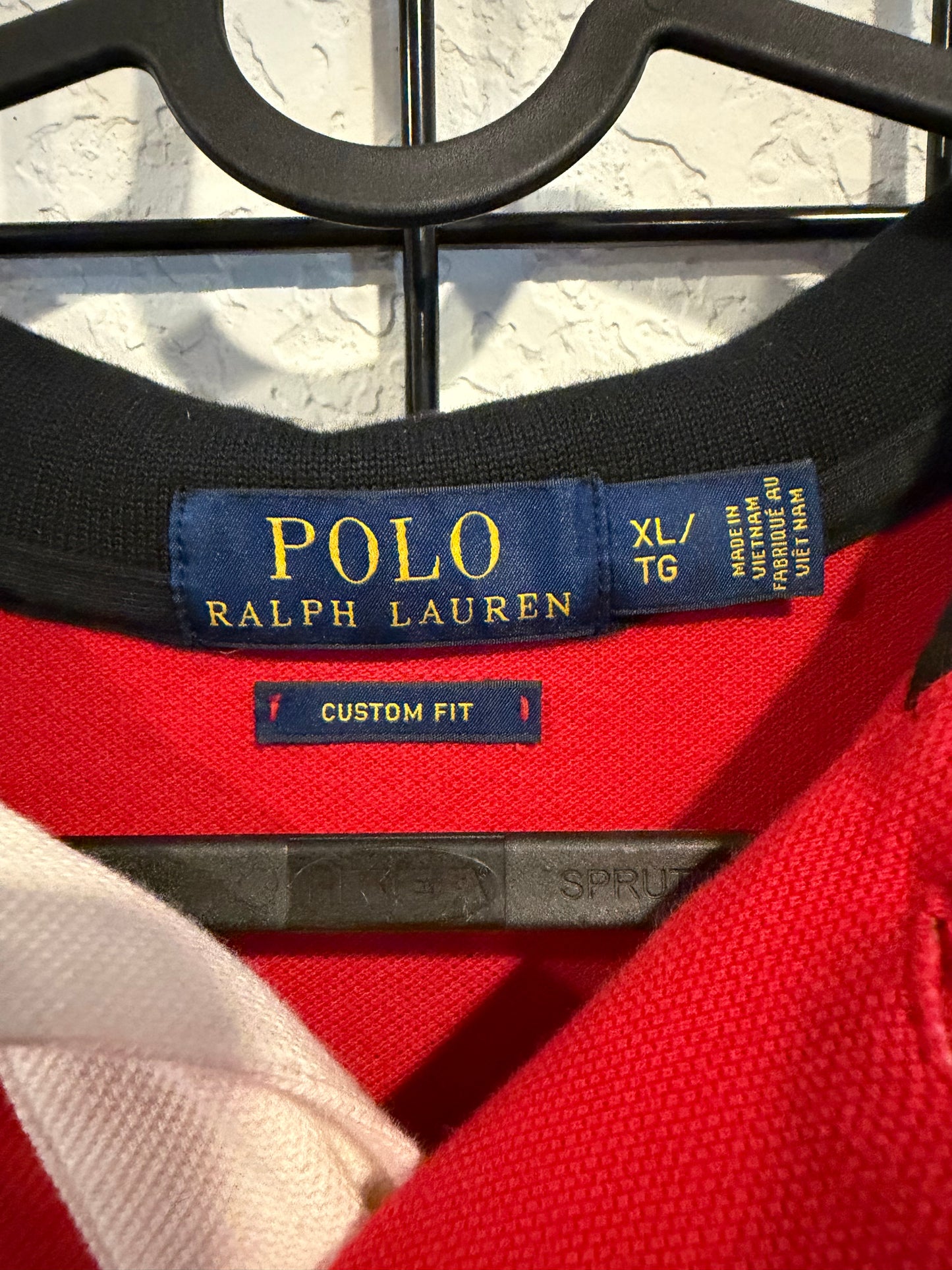 Big logo Polo Ralph Lauren #8 - XL