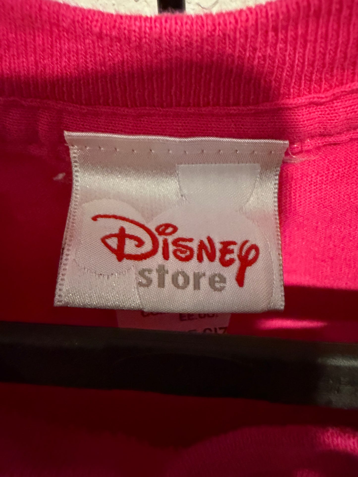 90’s Disney “Together Forever" Mickey and Minnie Mouse - One Size