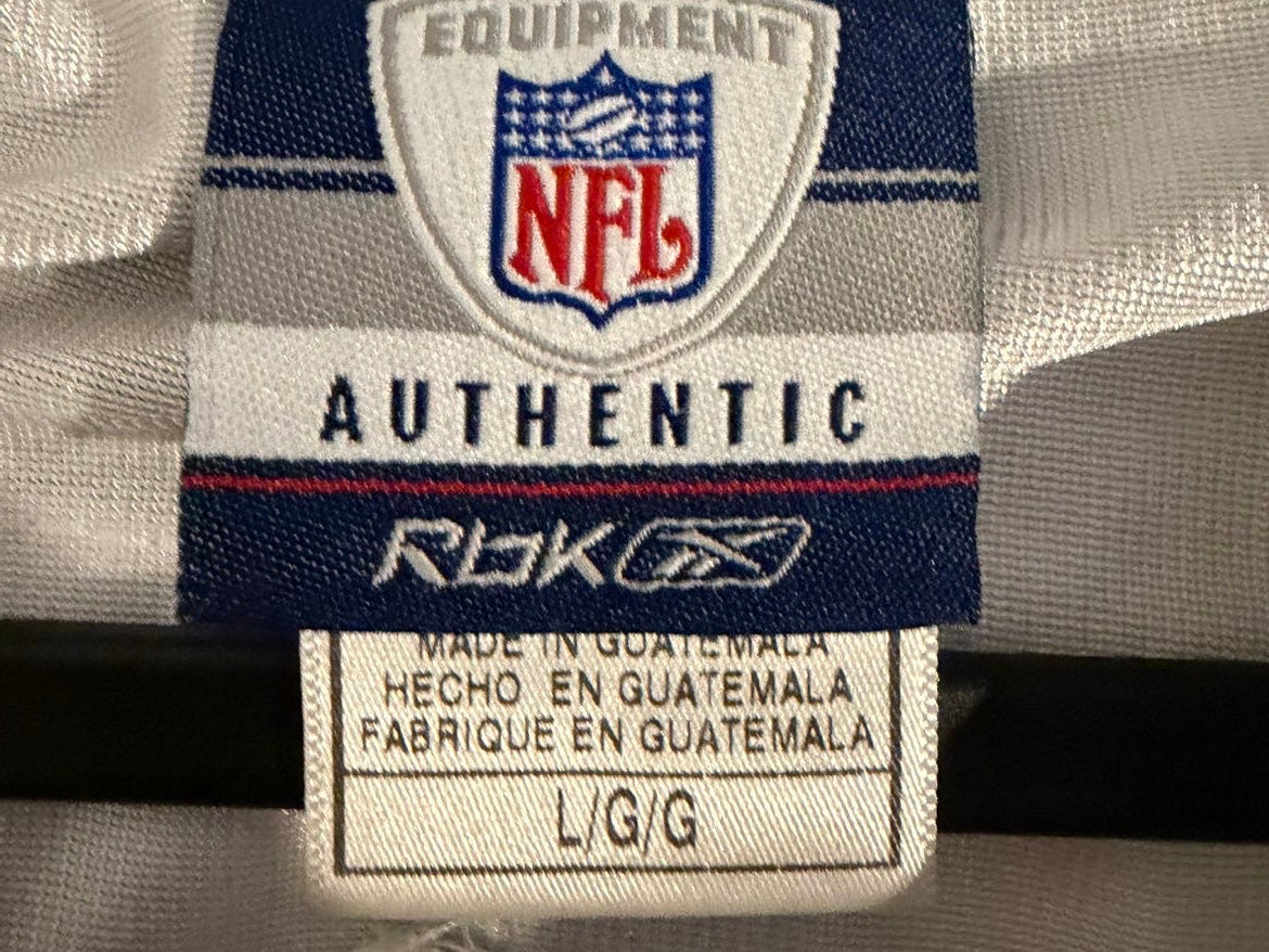 Reebok Marion Barber Dallas Cowboys Jersey - L