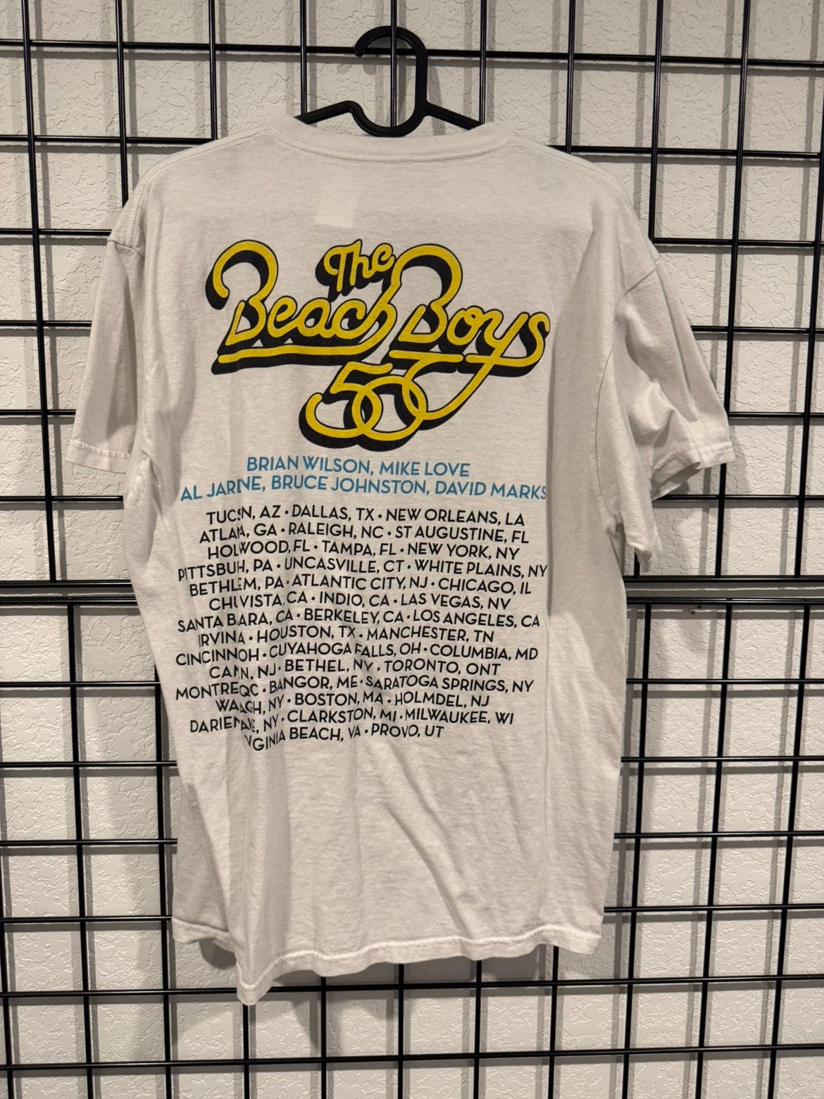 Beach Boys 50th Anniversary - L
