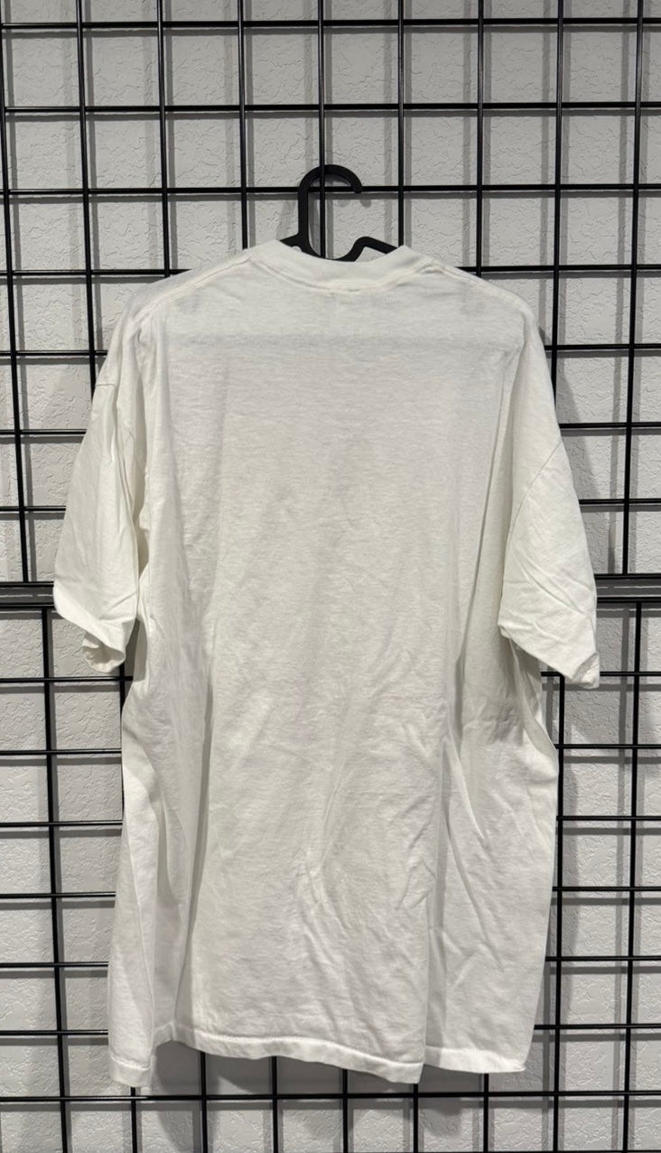 90's Bill Clinton Inauguration Shirt - XL