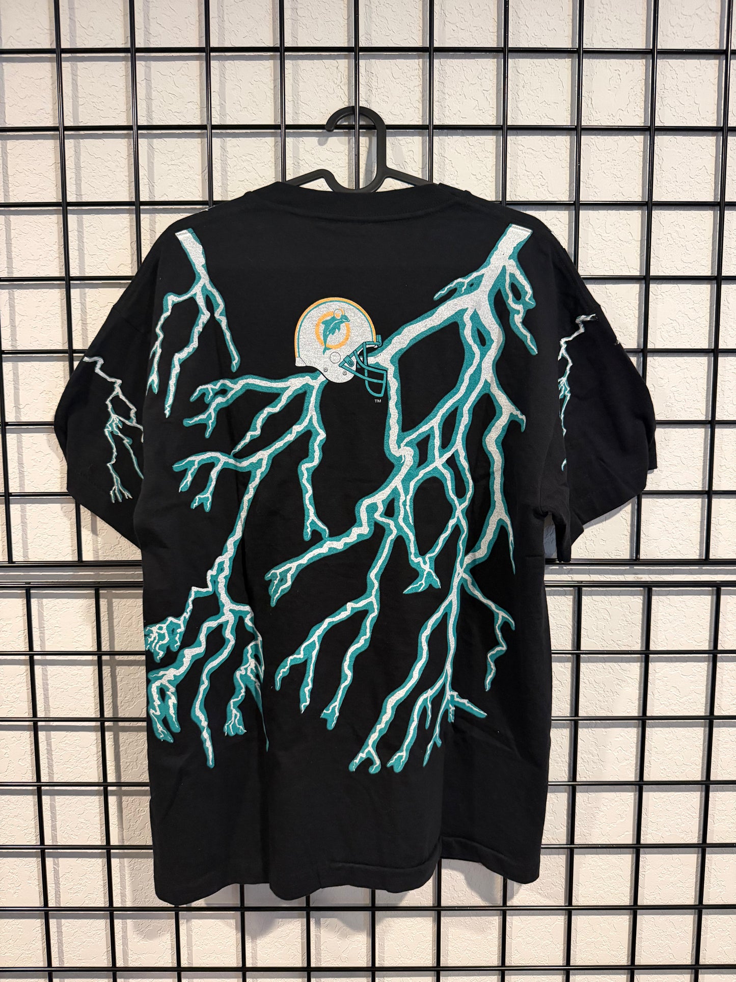 Miami Dolphins Lighting AOP