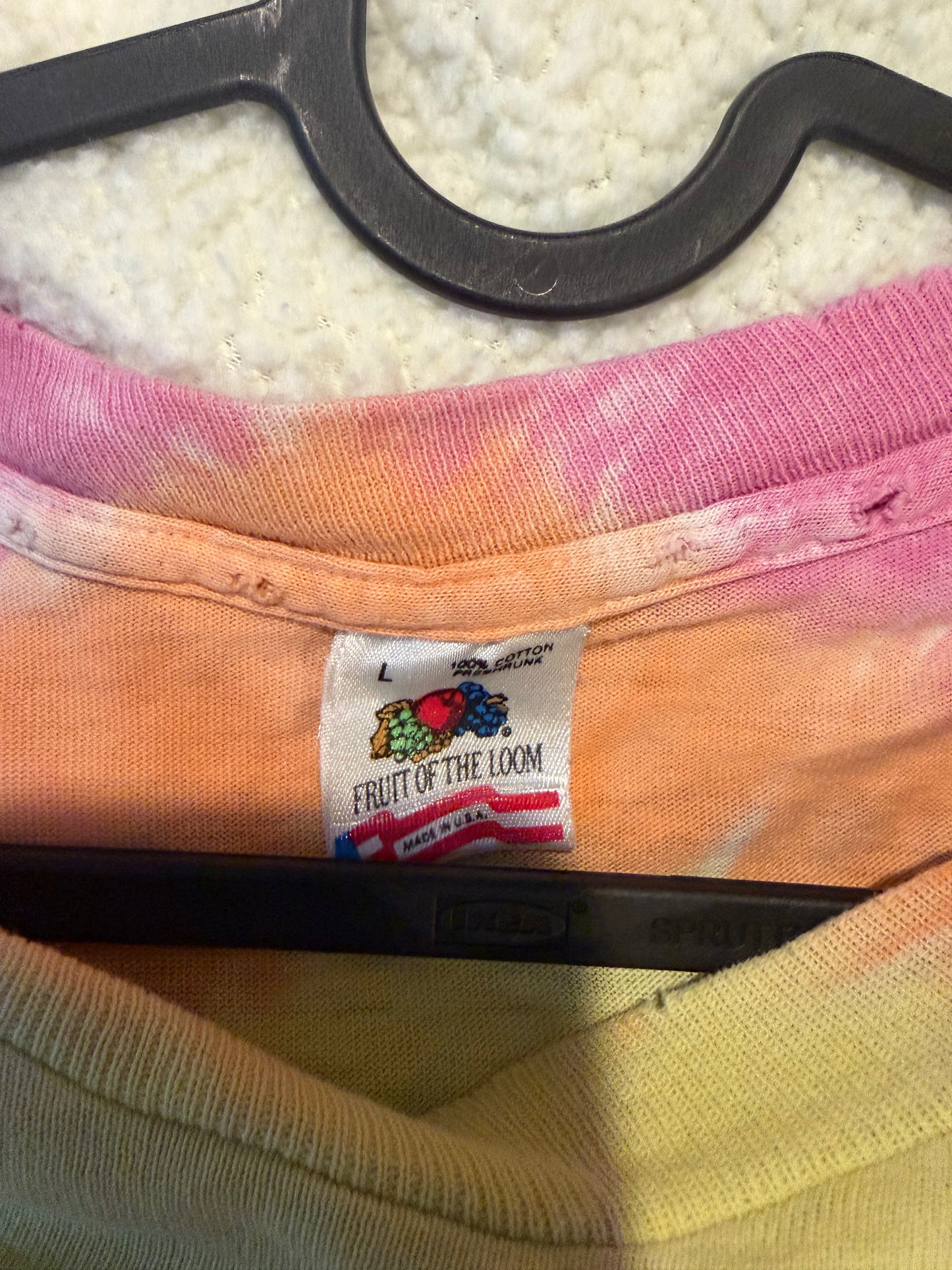 Vintage 1990 Grateful Dead Chicago Ice Cream - XL