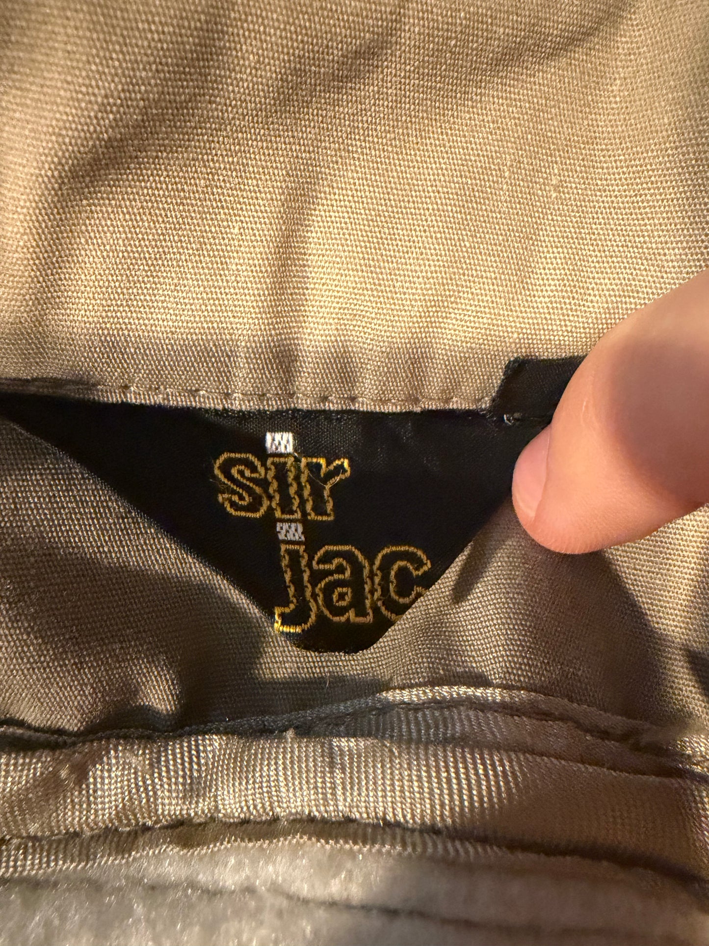 70's Sir Jac Harrington Jacket - 38/M