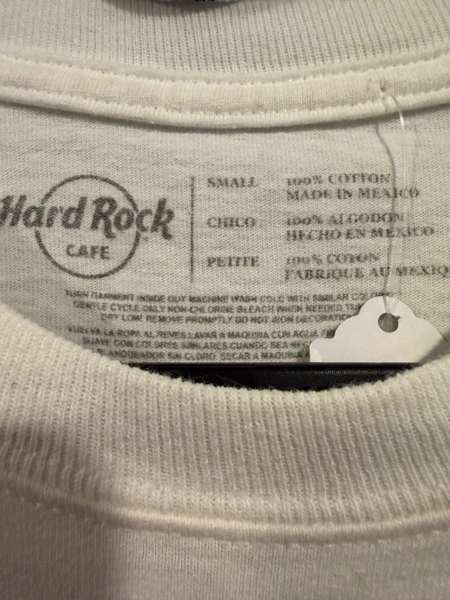 Hard Rock Cafe Orlando - S