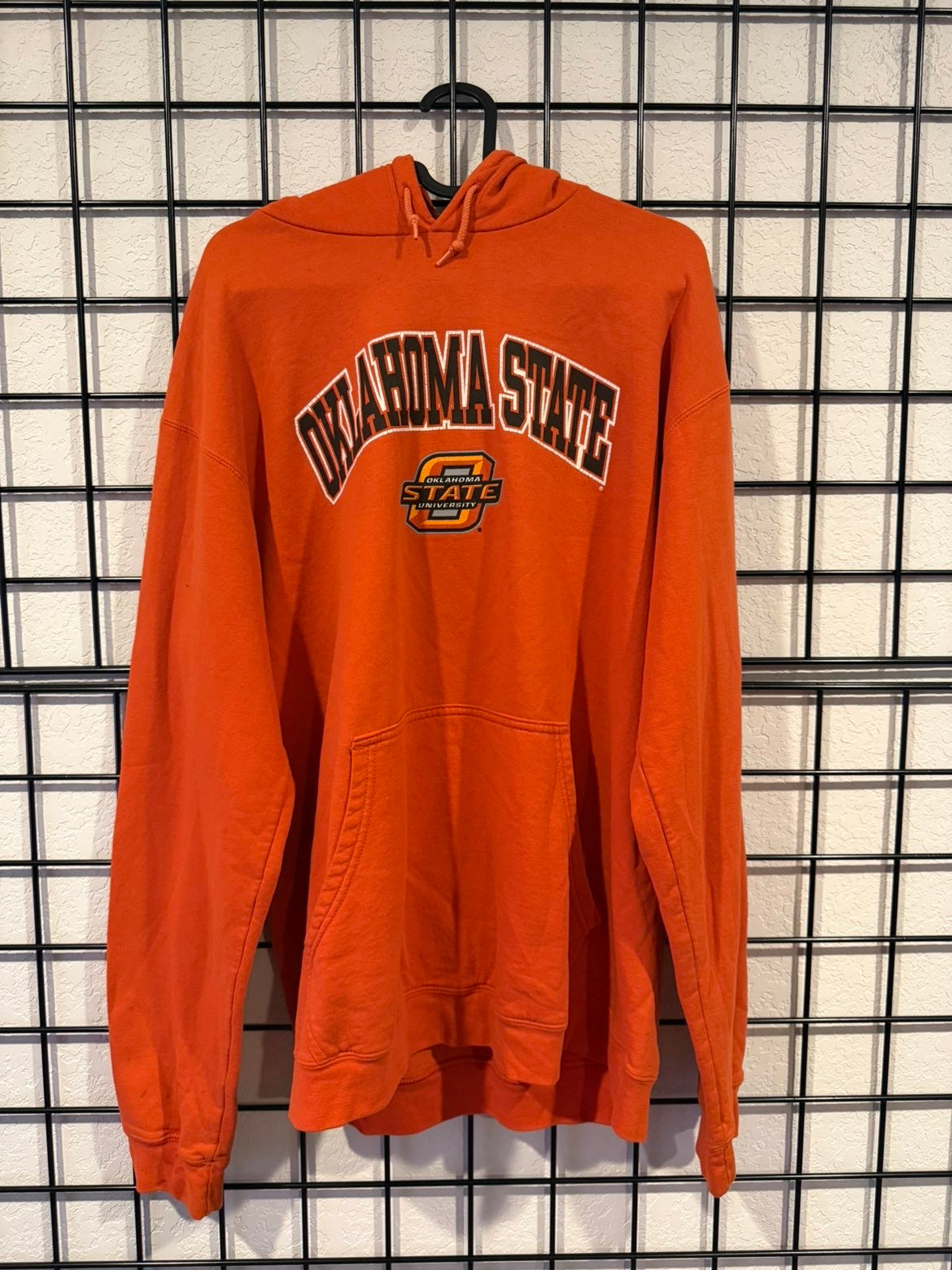 Oklahoma State University Hoodie - L