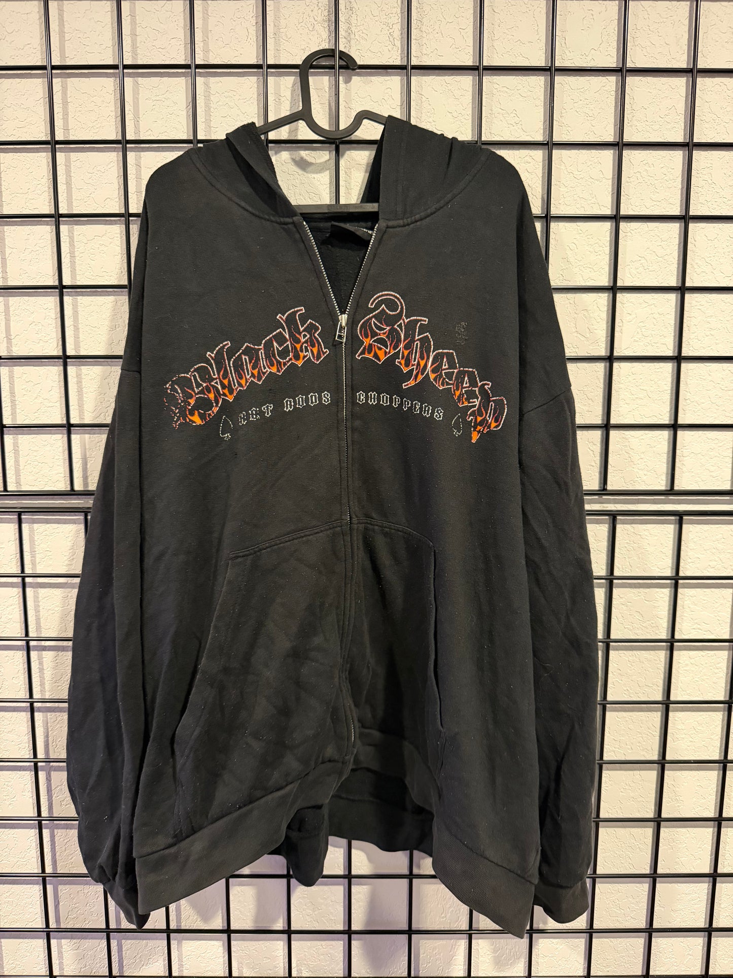Black Sheep Hot Rod Choppers - 2XL