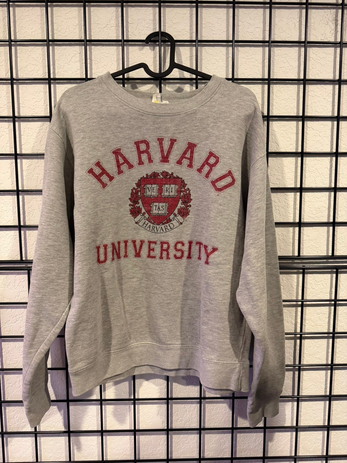 Harvard University Sweatshirt - M