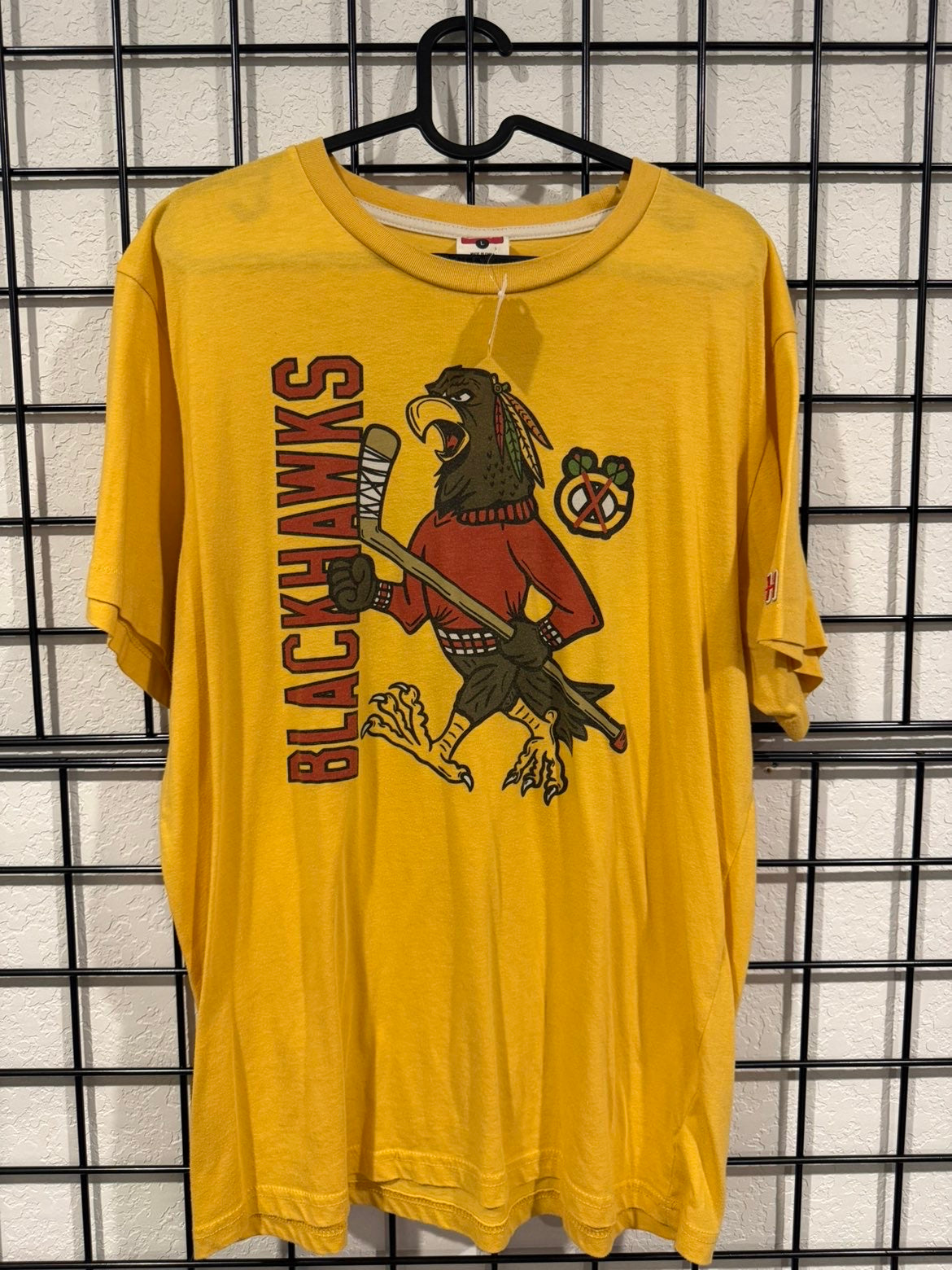 Chicago Blackhawks NHL T-Shirt - L