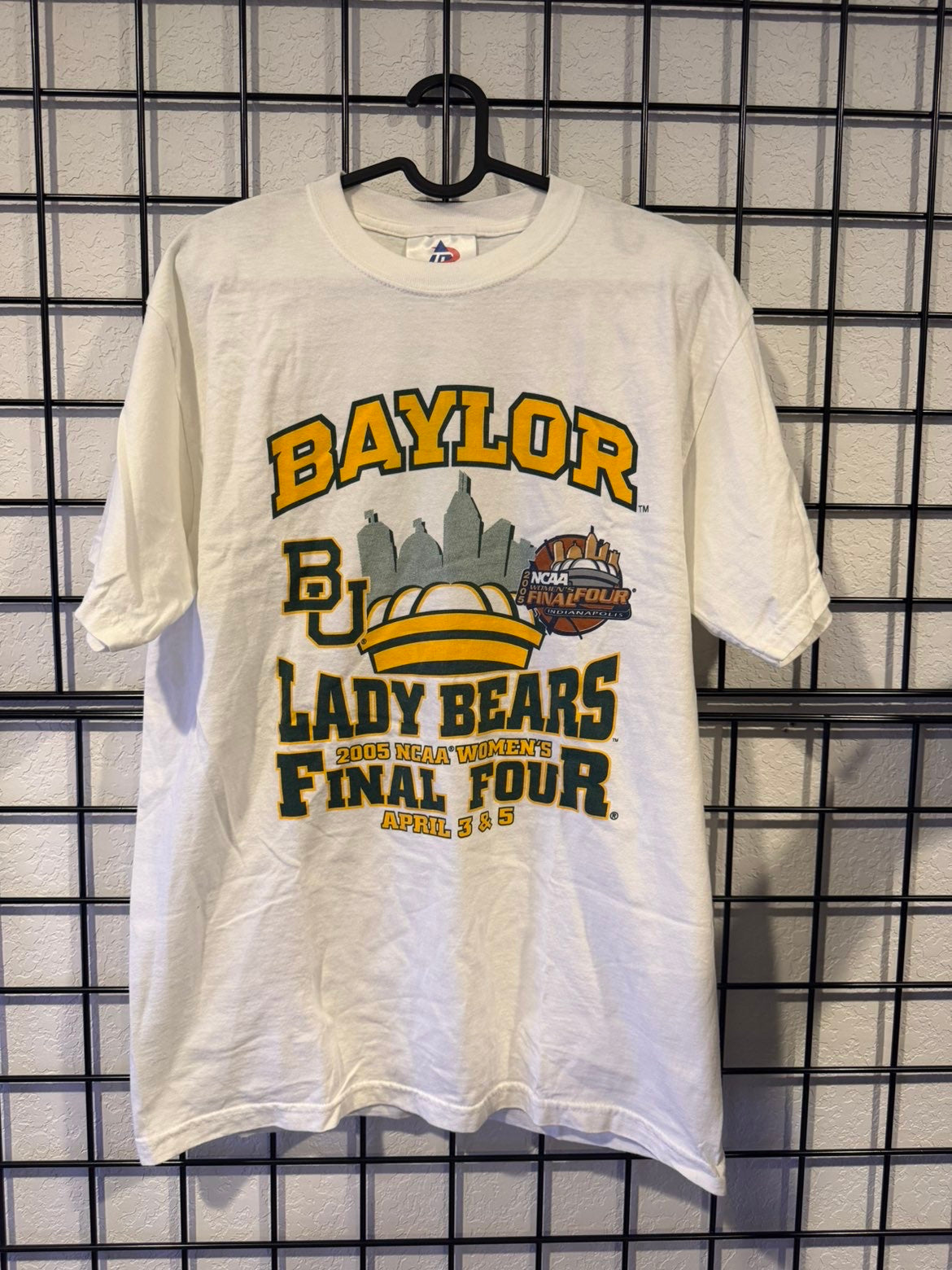 2005 Lady Baylor Bears Final Four - M