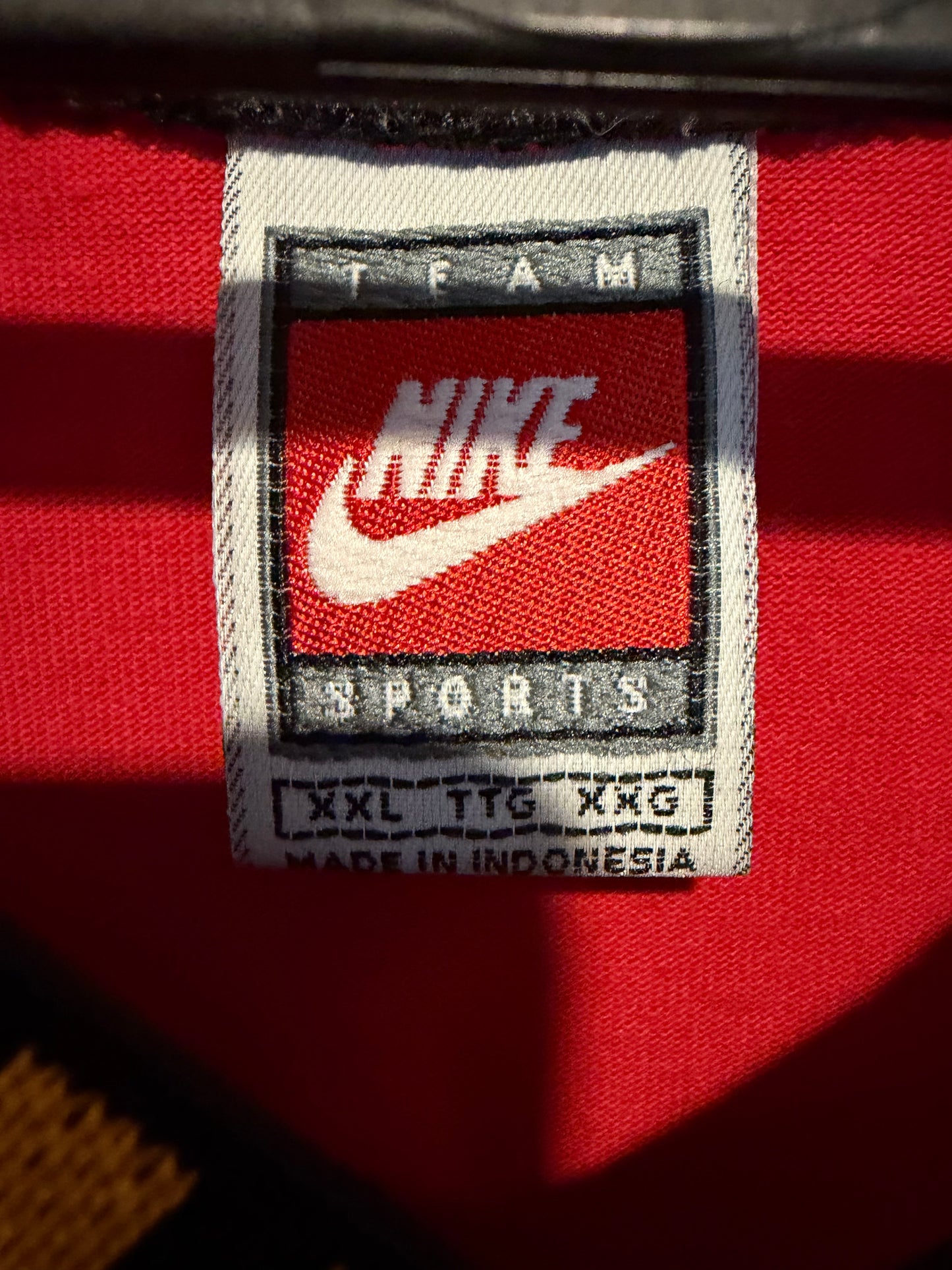 90’s Nike Maryland Terrapins -XXL