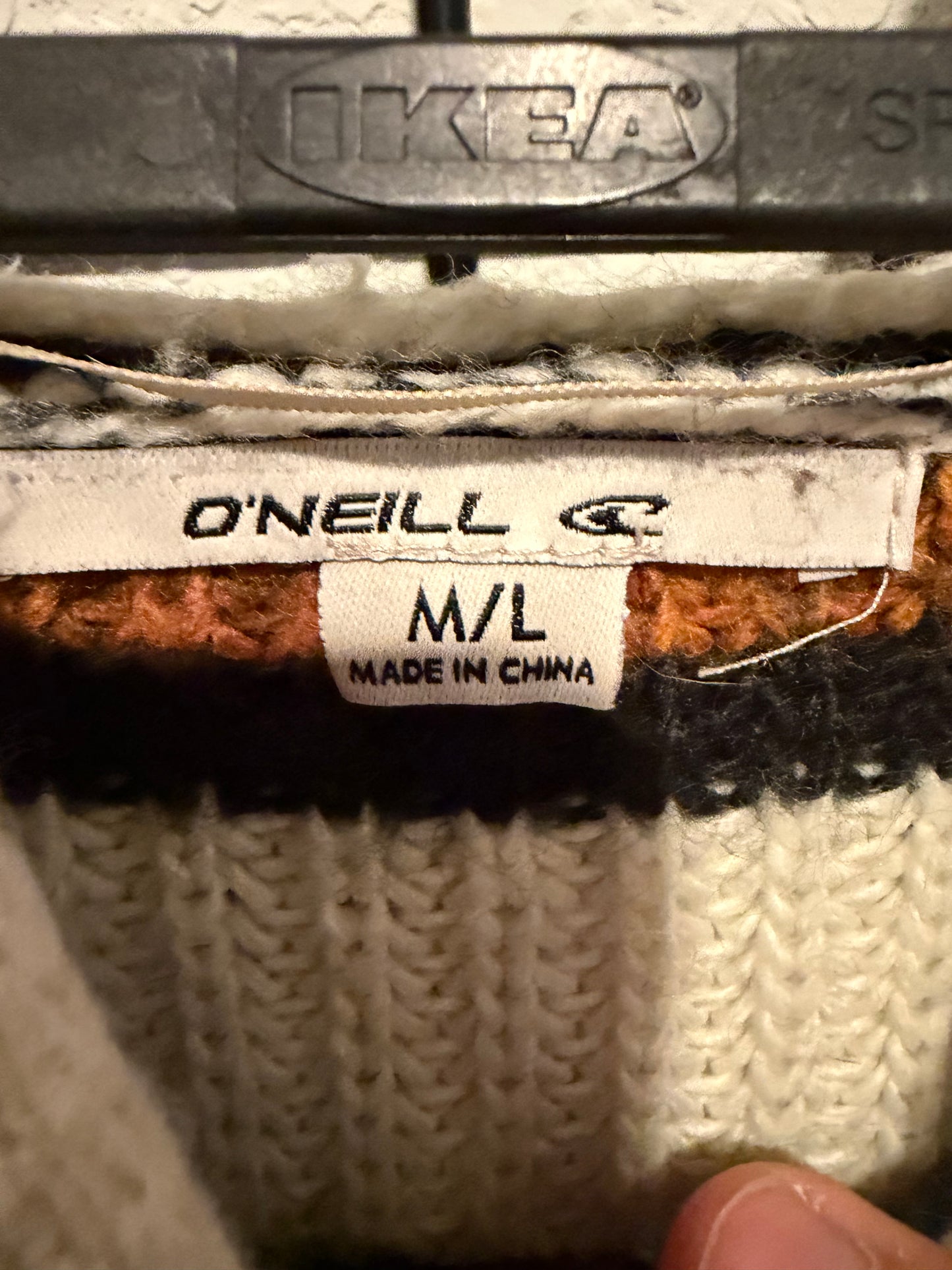 Women’s O’Neill Knit Hoodie - M/L