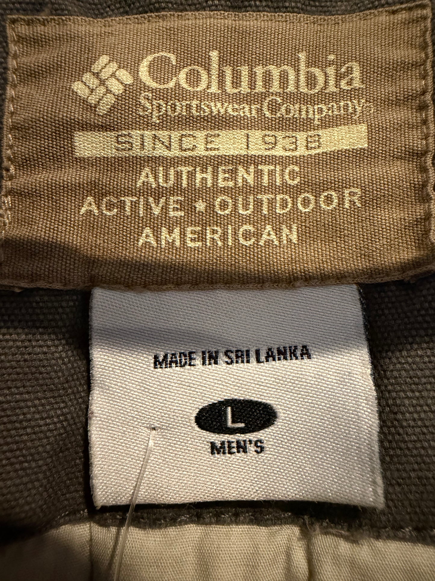 Columbia Outdoor Workwear Jacket - L