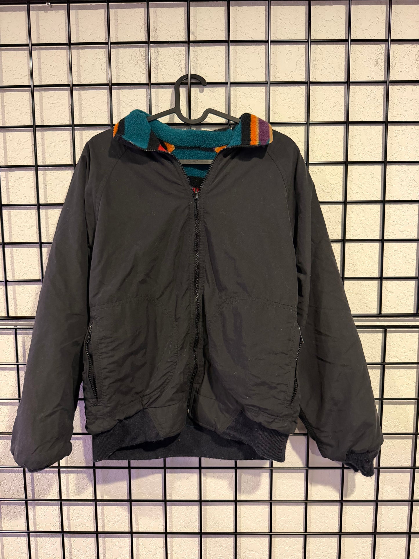 Woolrich Reversible Wool jacket - S