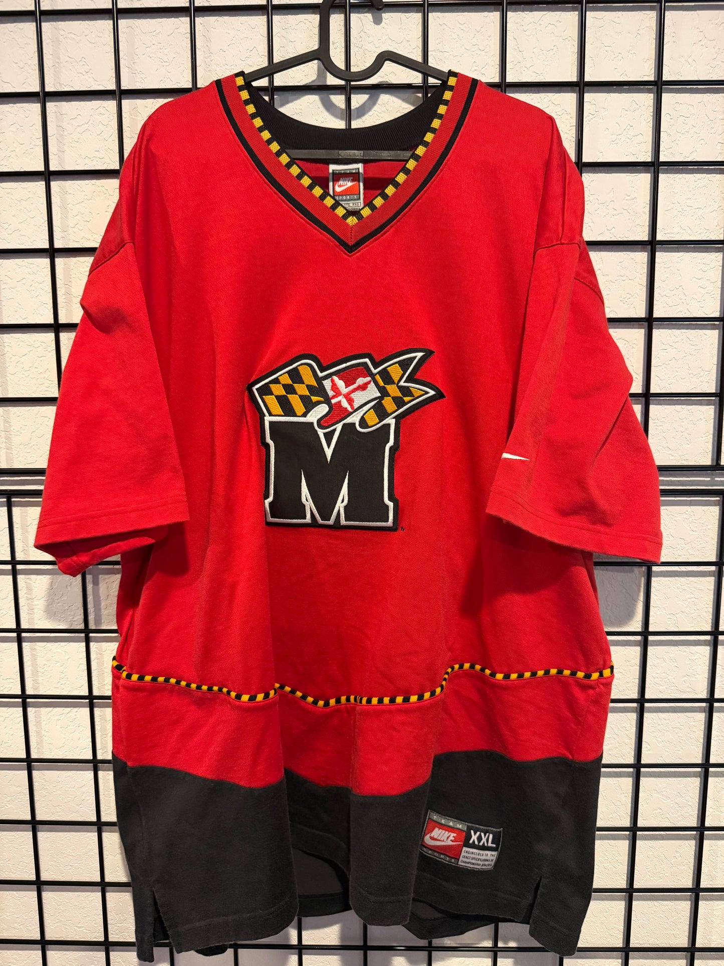 90’s Nike Maryland Terrapins -XXL