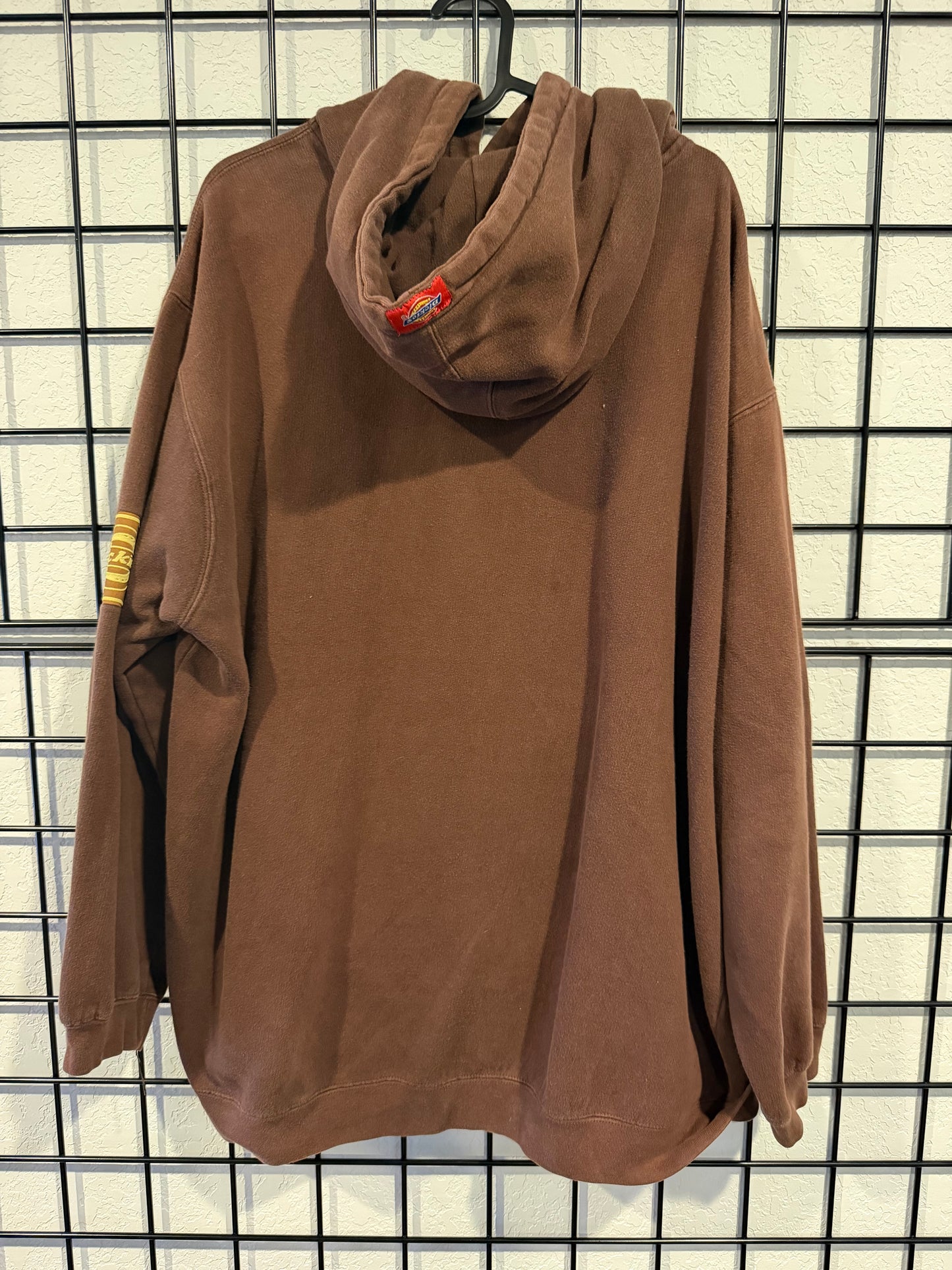 Dickies Y2K Logo Hoodie - XL