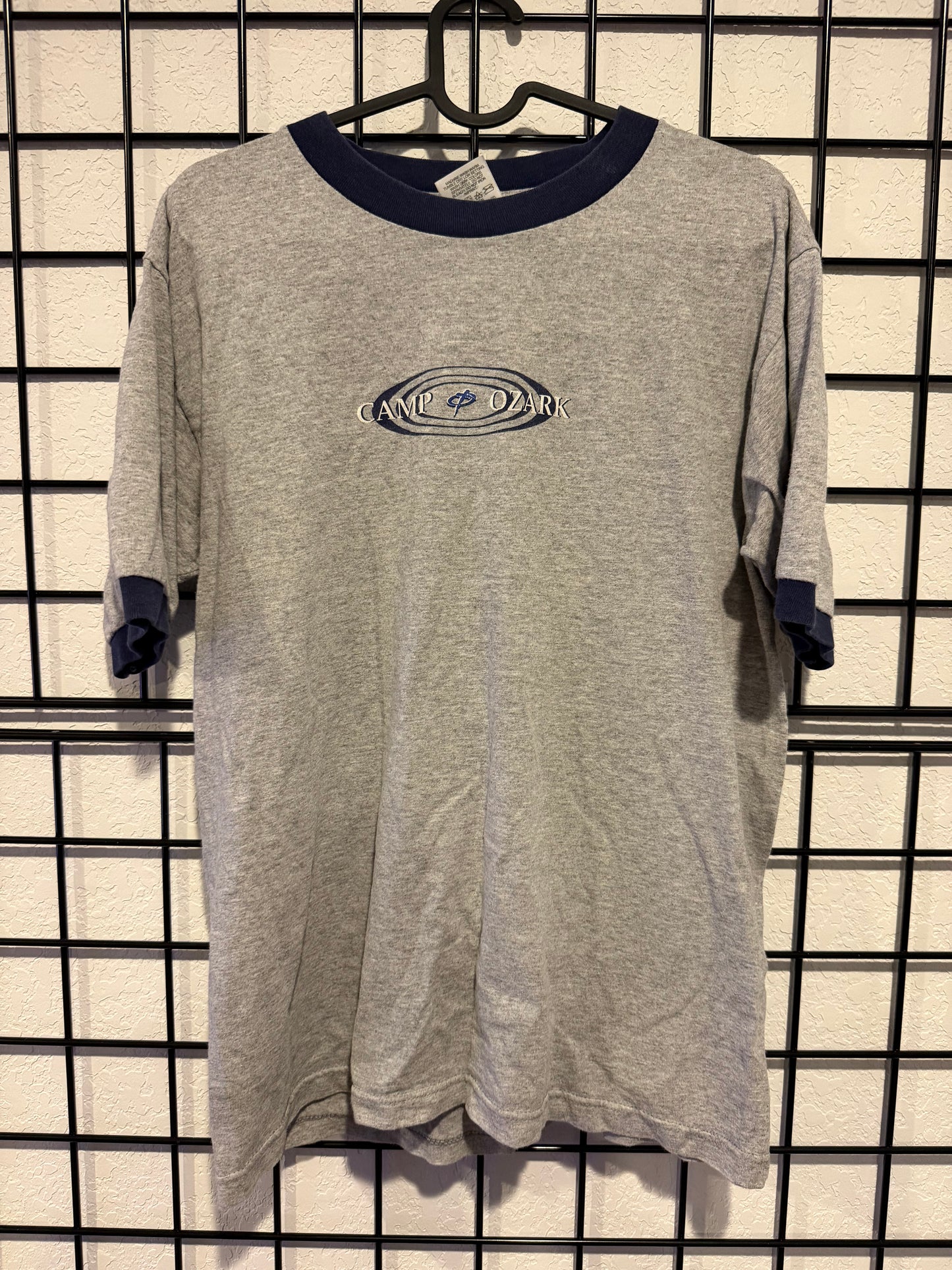 Y2K Camp Ozark Shirt - M