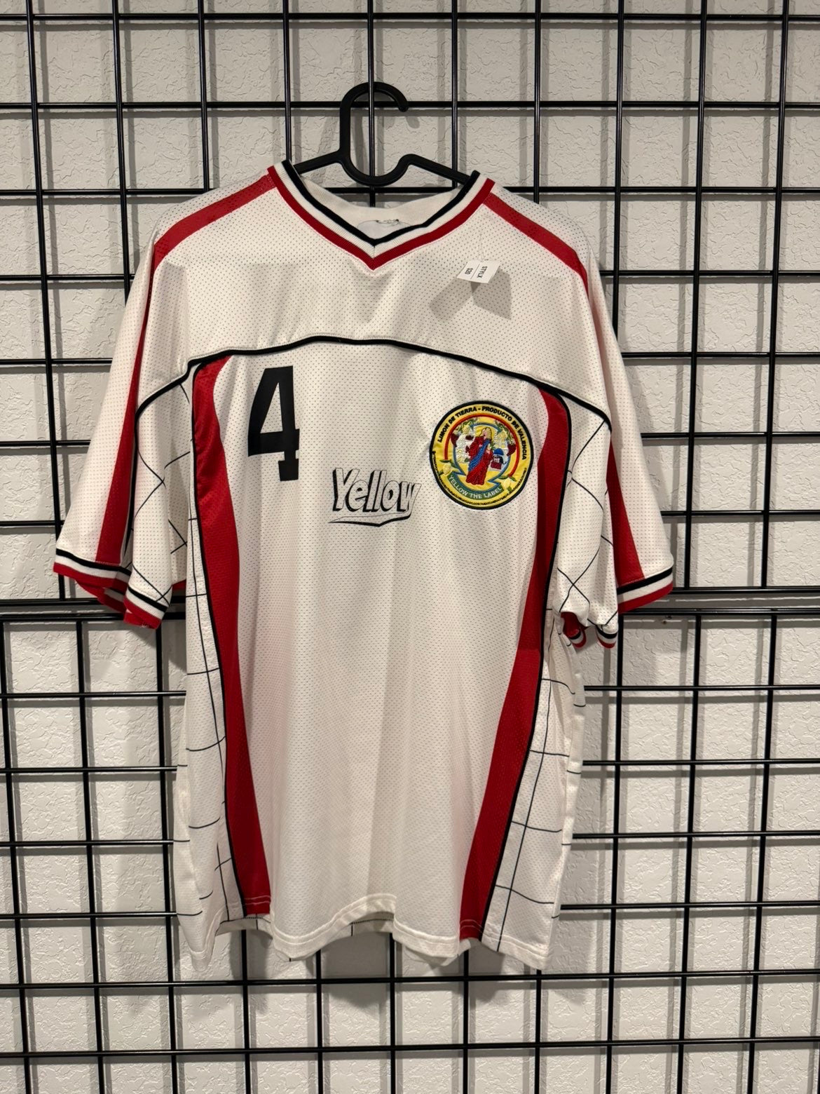 Don’t Pucker Soccer Jersey - M/L