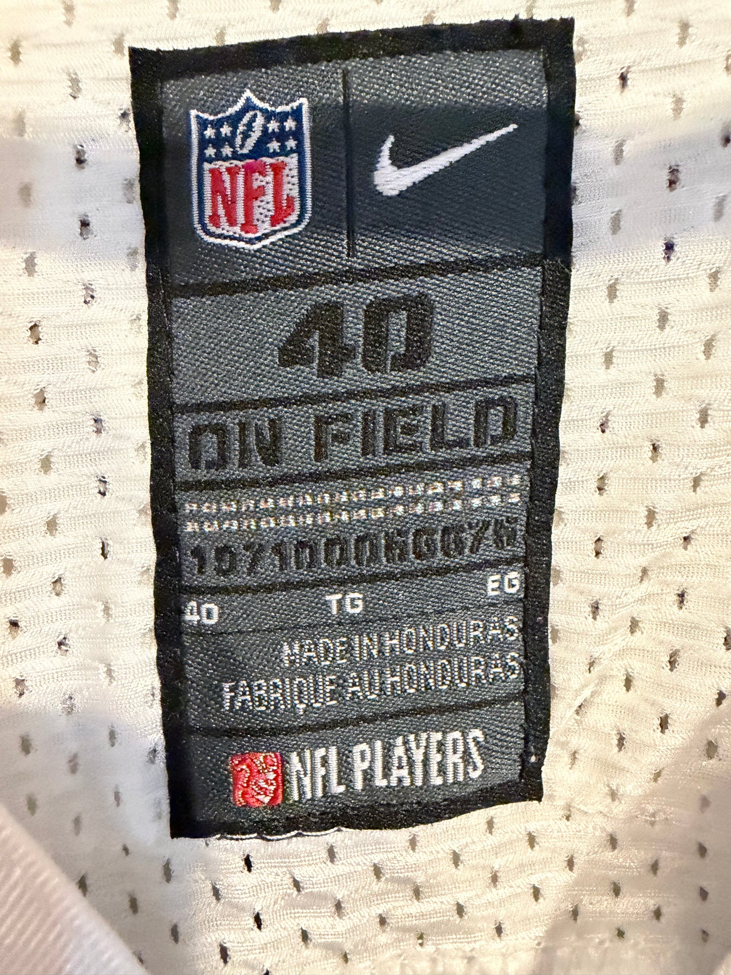 Nike On Field Teddy Bridgewater Minnesota Vikings - Size 40