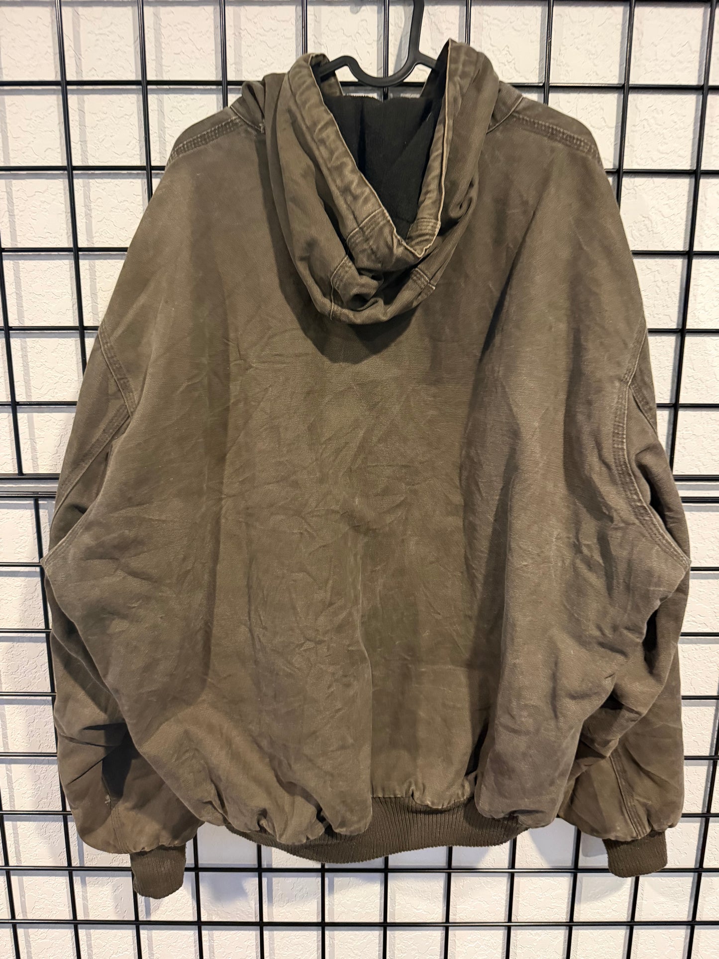Walls Faded Work Wear Jacket - XL