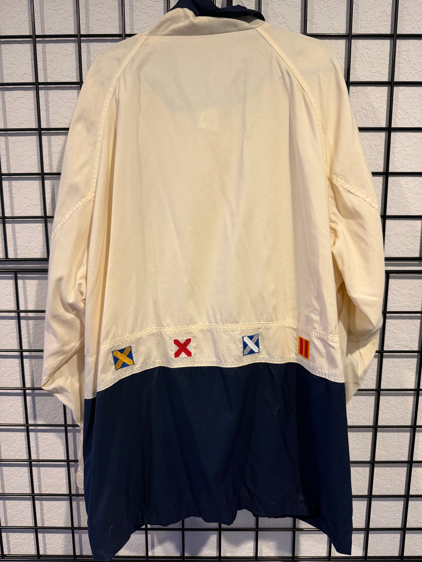 Starter Super Bowl XXXII Packers Vs Broncos Jacket - L