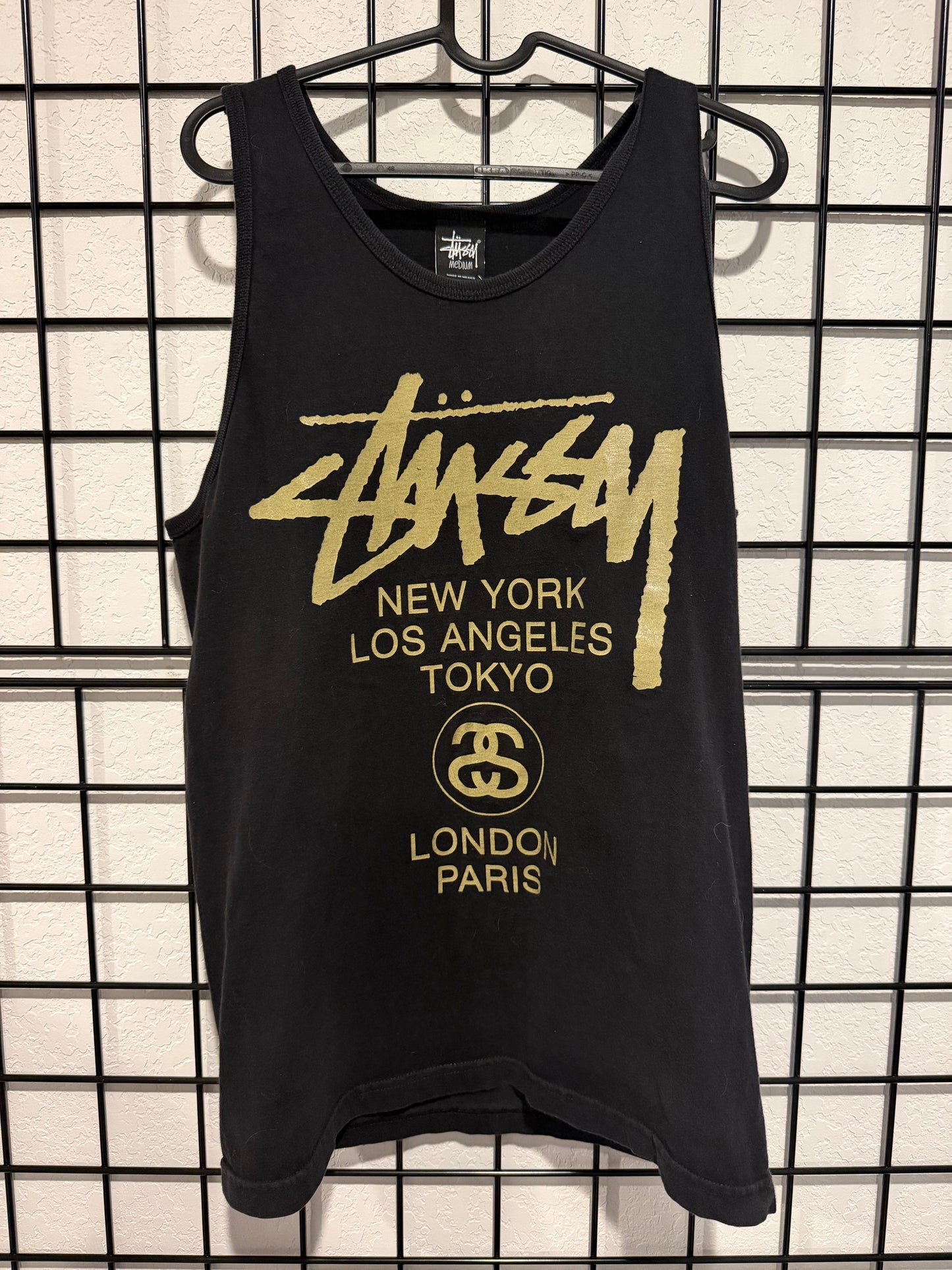 Stussy Tank top - M