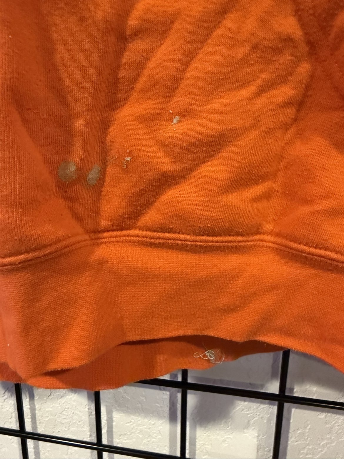 NASCAR Tony Stewart Home Depot Hoodie - L
