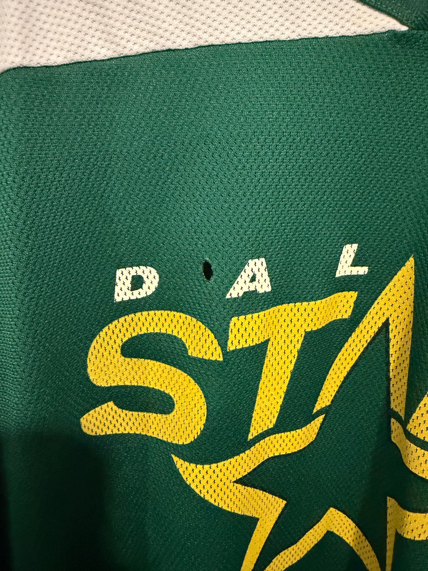 90’s Mike Modano Dallas Stars NHL Jersey - L