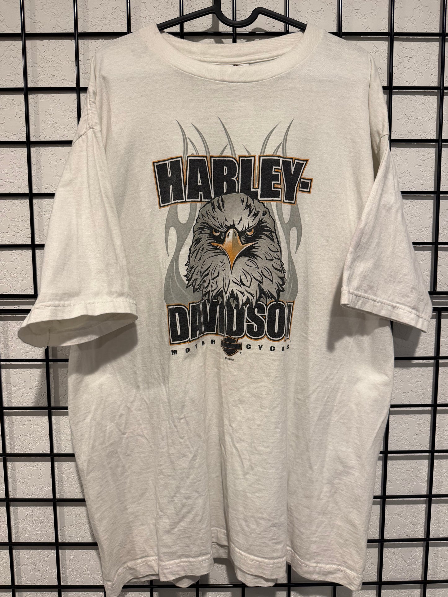 Harley Davidson Eagle Flame - XL