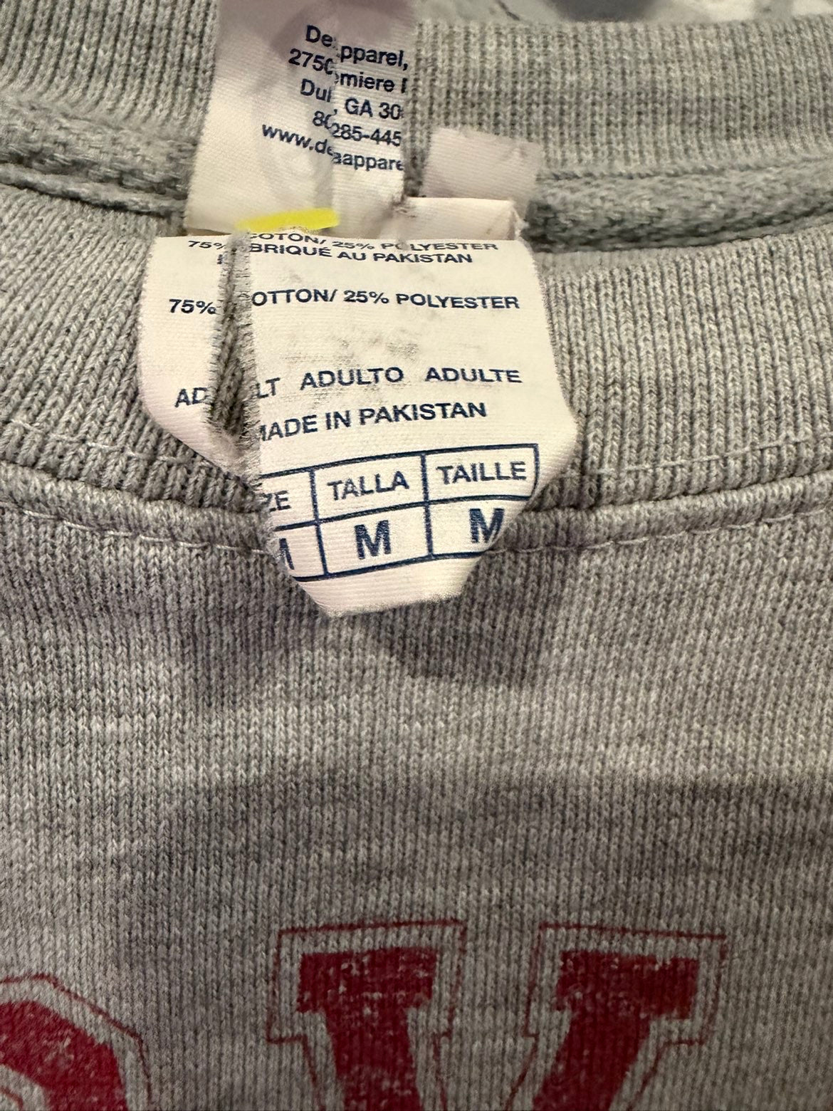 Harvard University Sweatshirt - M