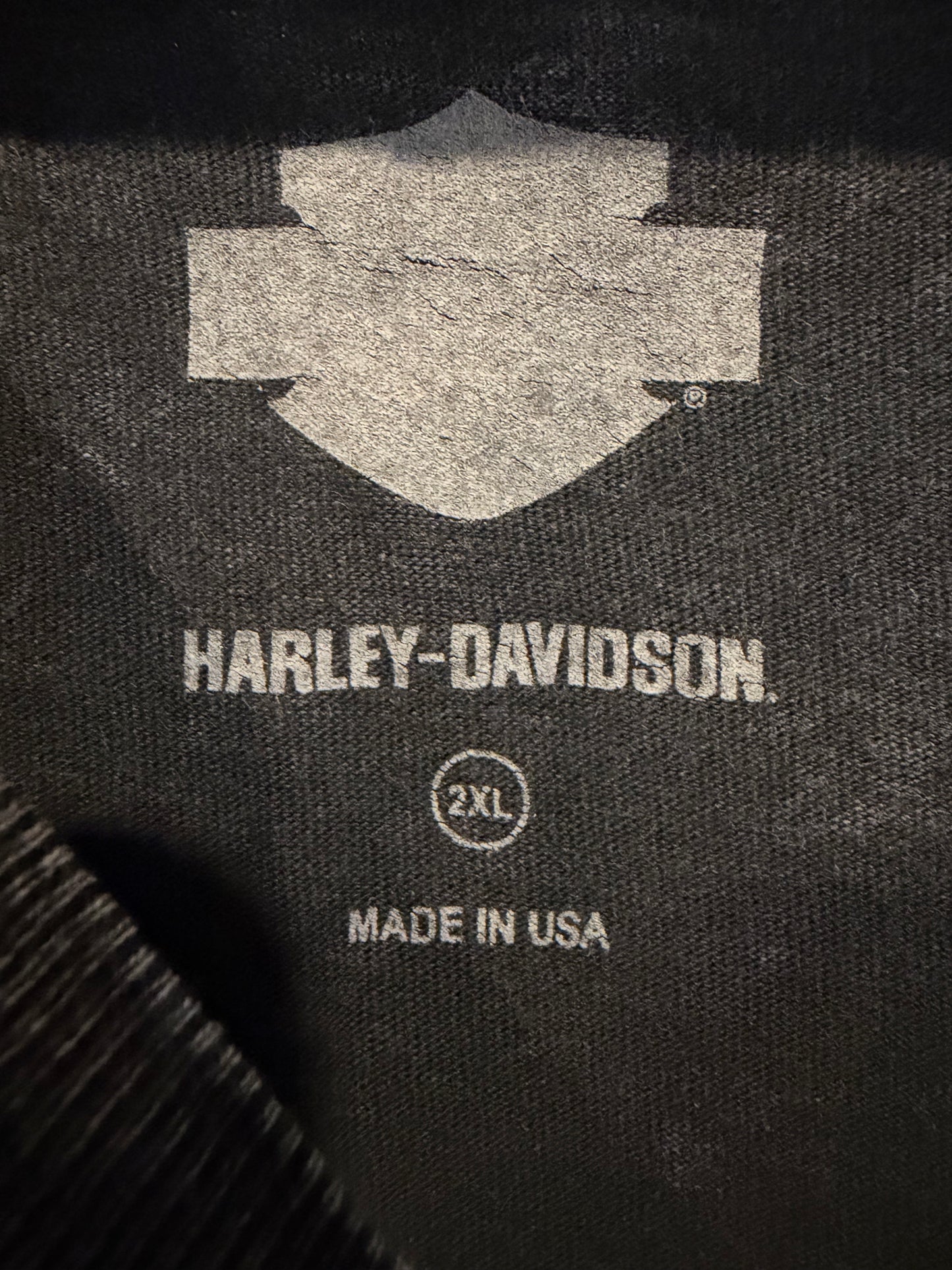 Women’s Harley Davidson Y2K Design - XXL