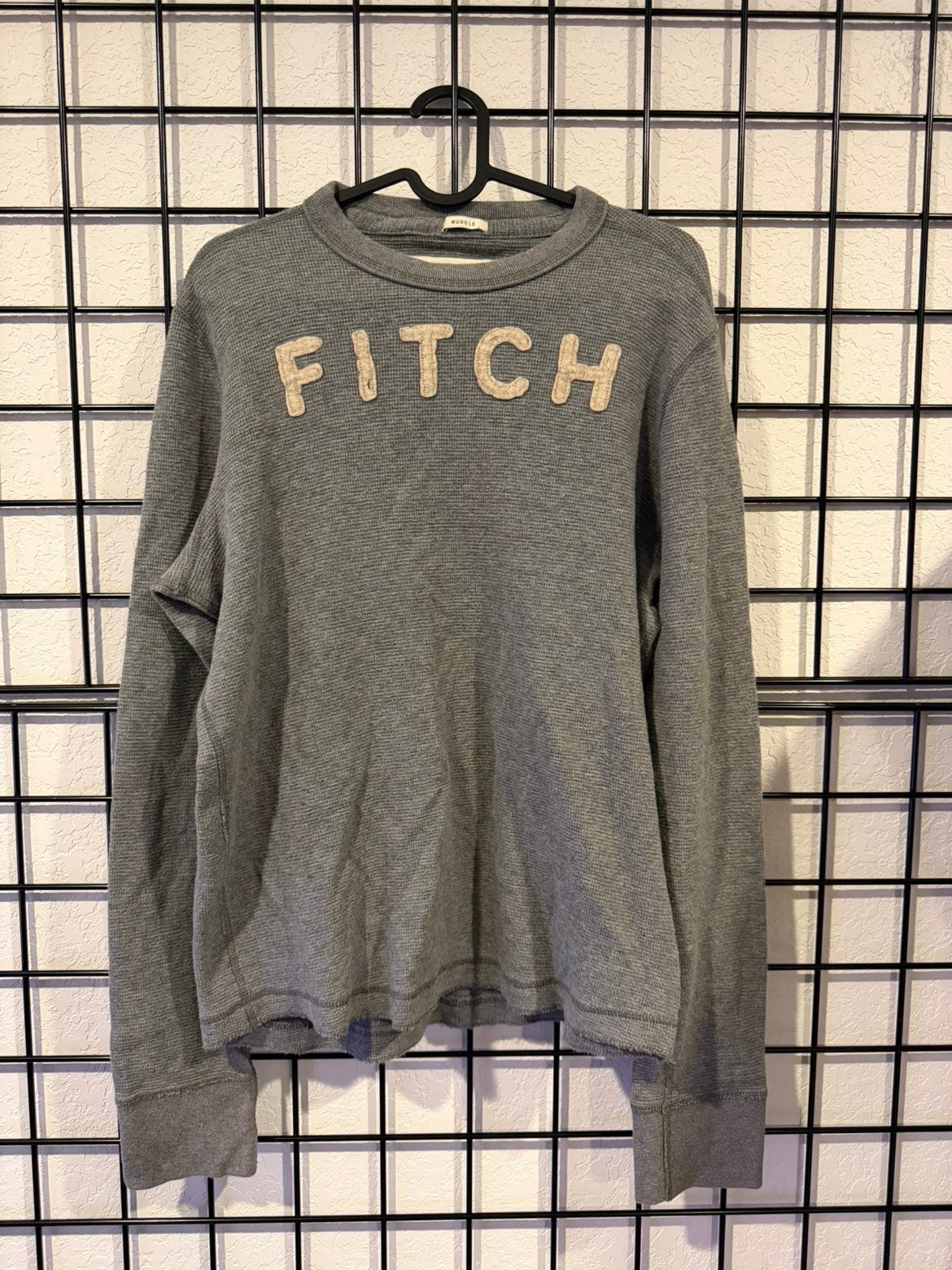 Abercrombie & Fitch Long sleeve - XL