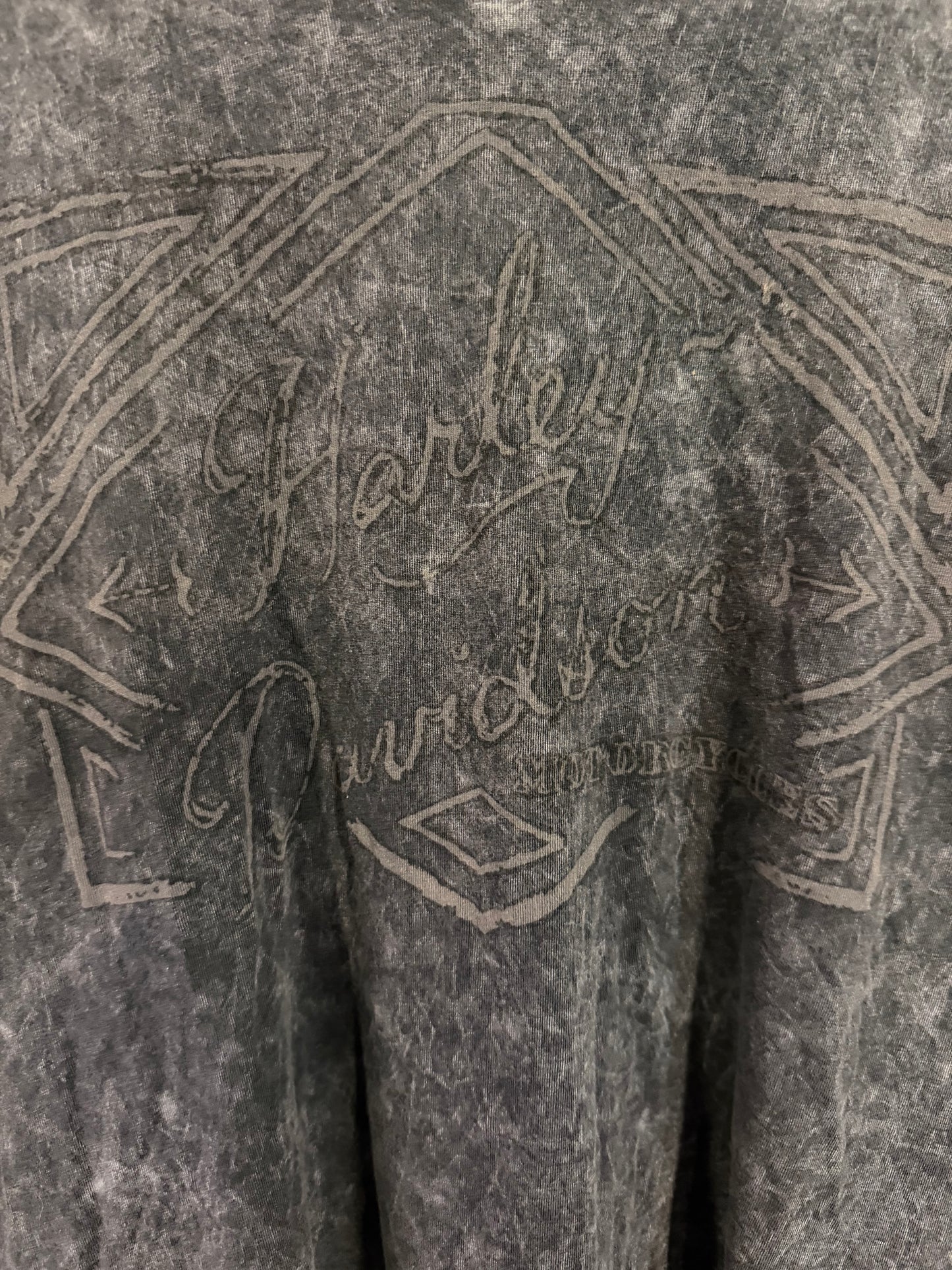 Women’s Harley Davidson Y2K Design - XXL
