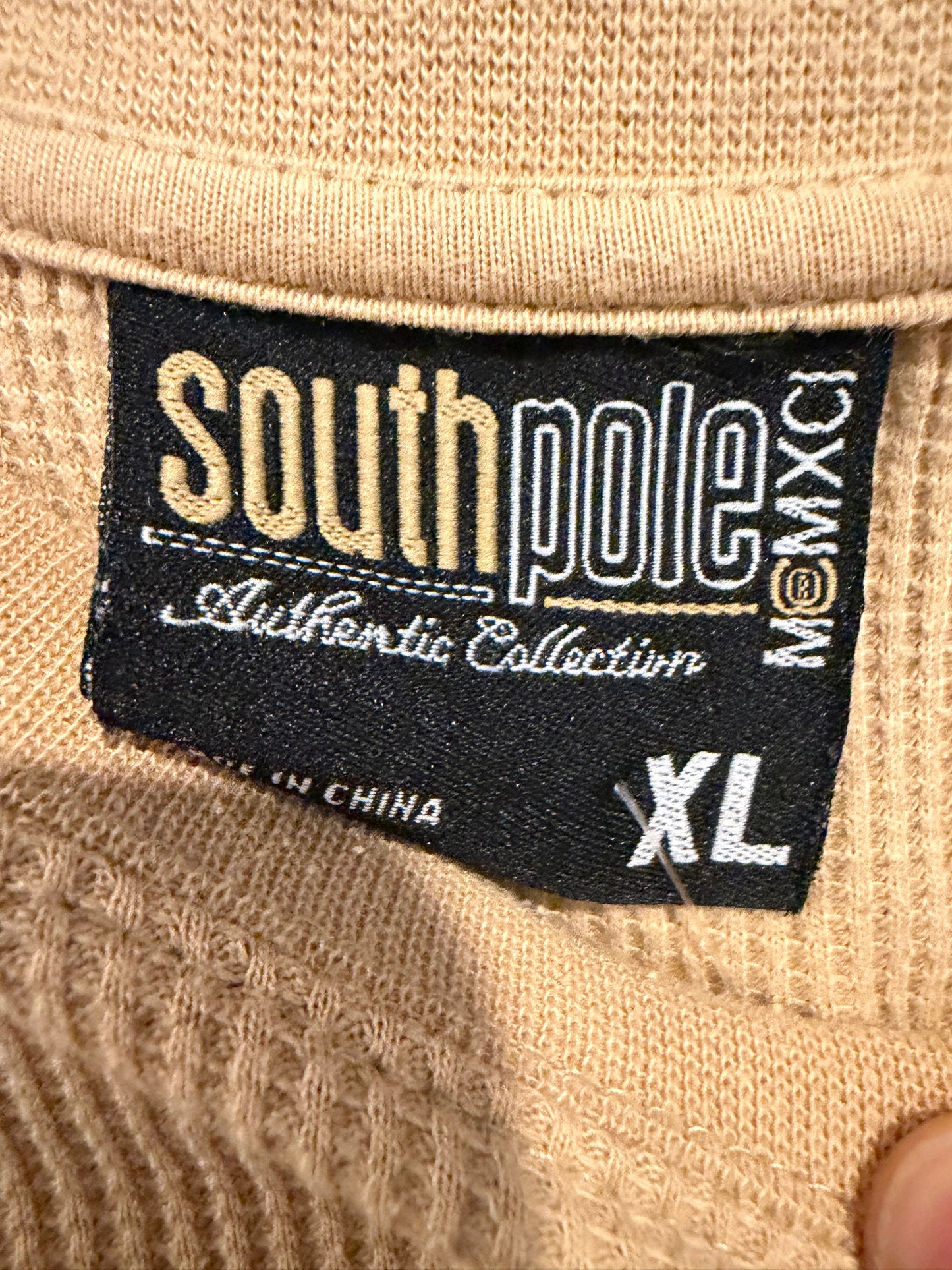 South Pole thermal long sleeve - XL