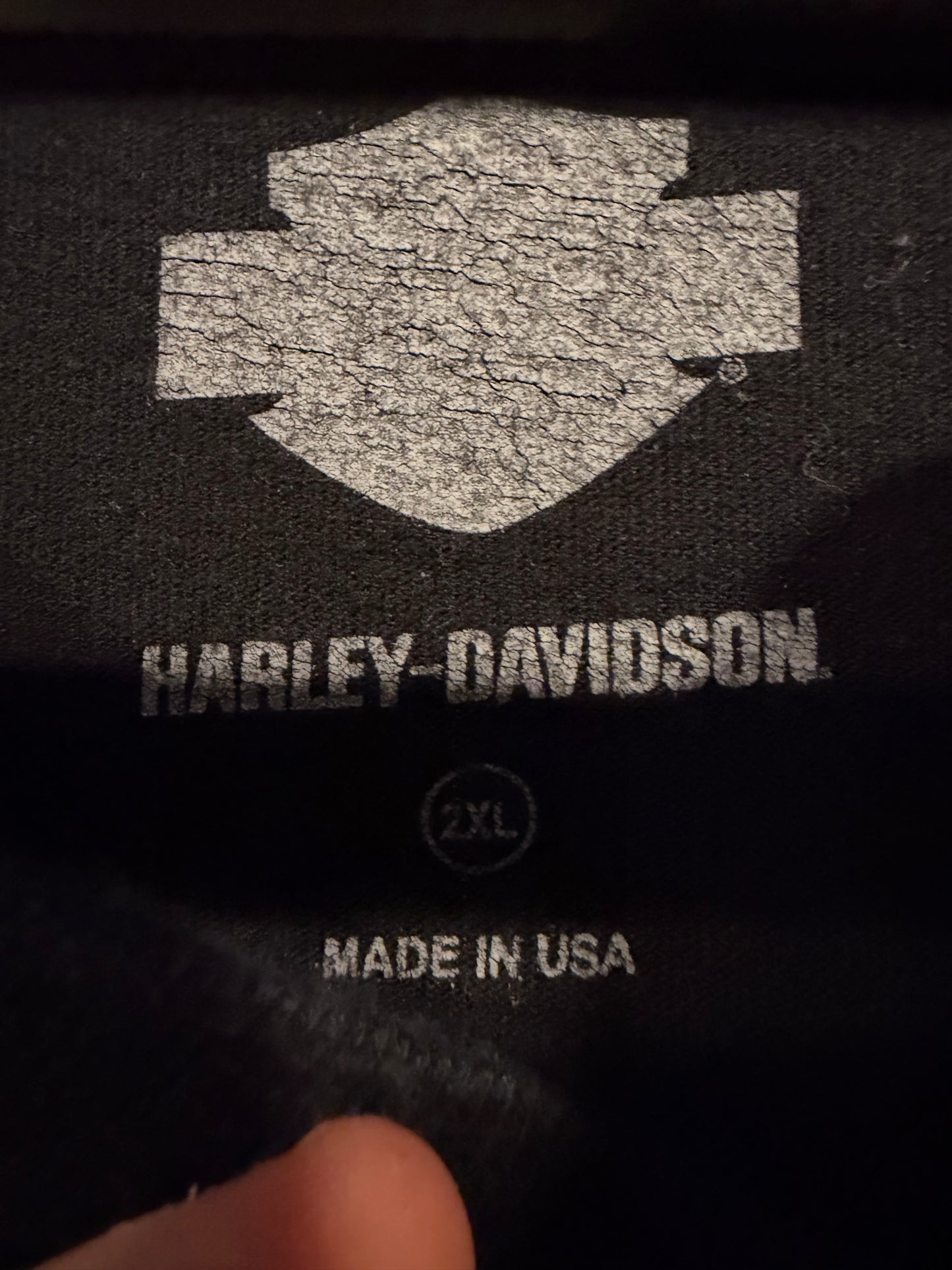 Harley Davidson MCMIII - XXL