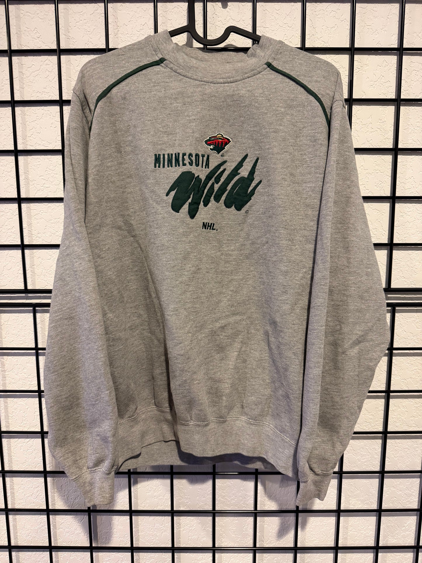 Minnesota Wild NHL Sweatshirt - S