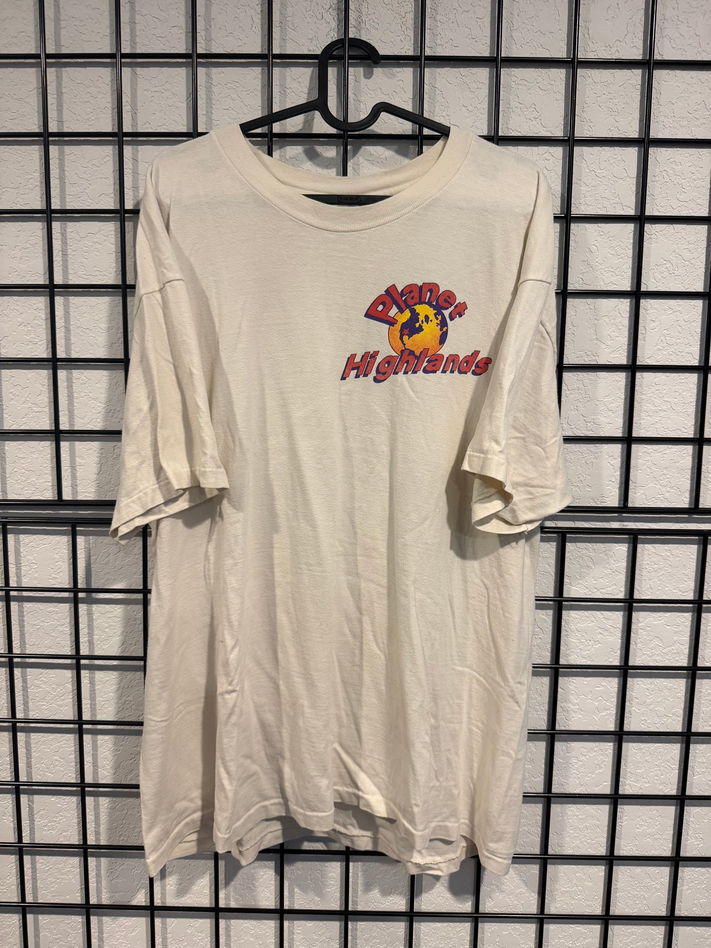 Planet Highlands ‘95 "from here to eternity" - XL