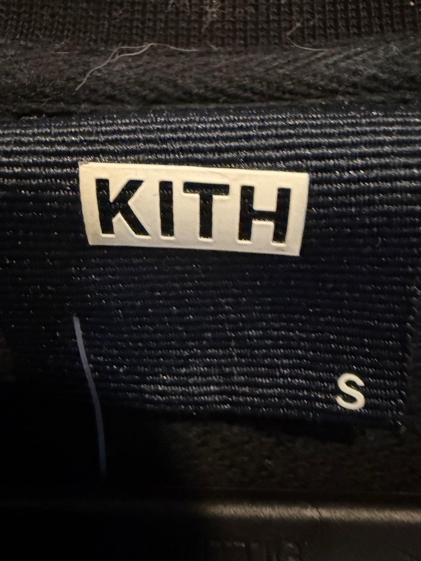 KITH Embroidered Sweatshirt - S