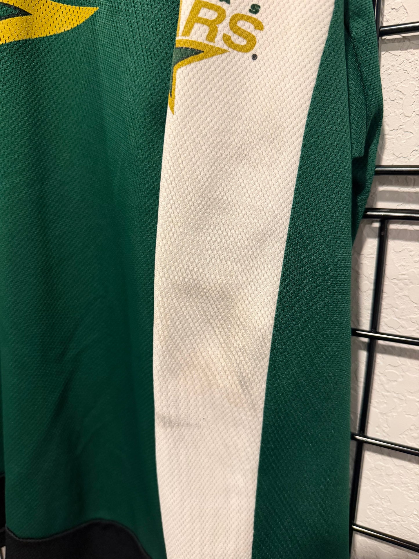 90’s Mike Modano Dallas Stars NHL Jersey - L