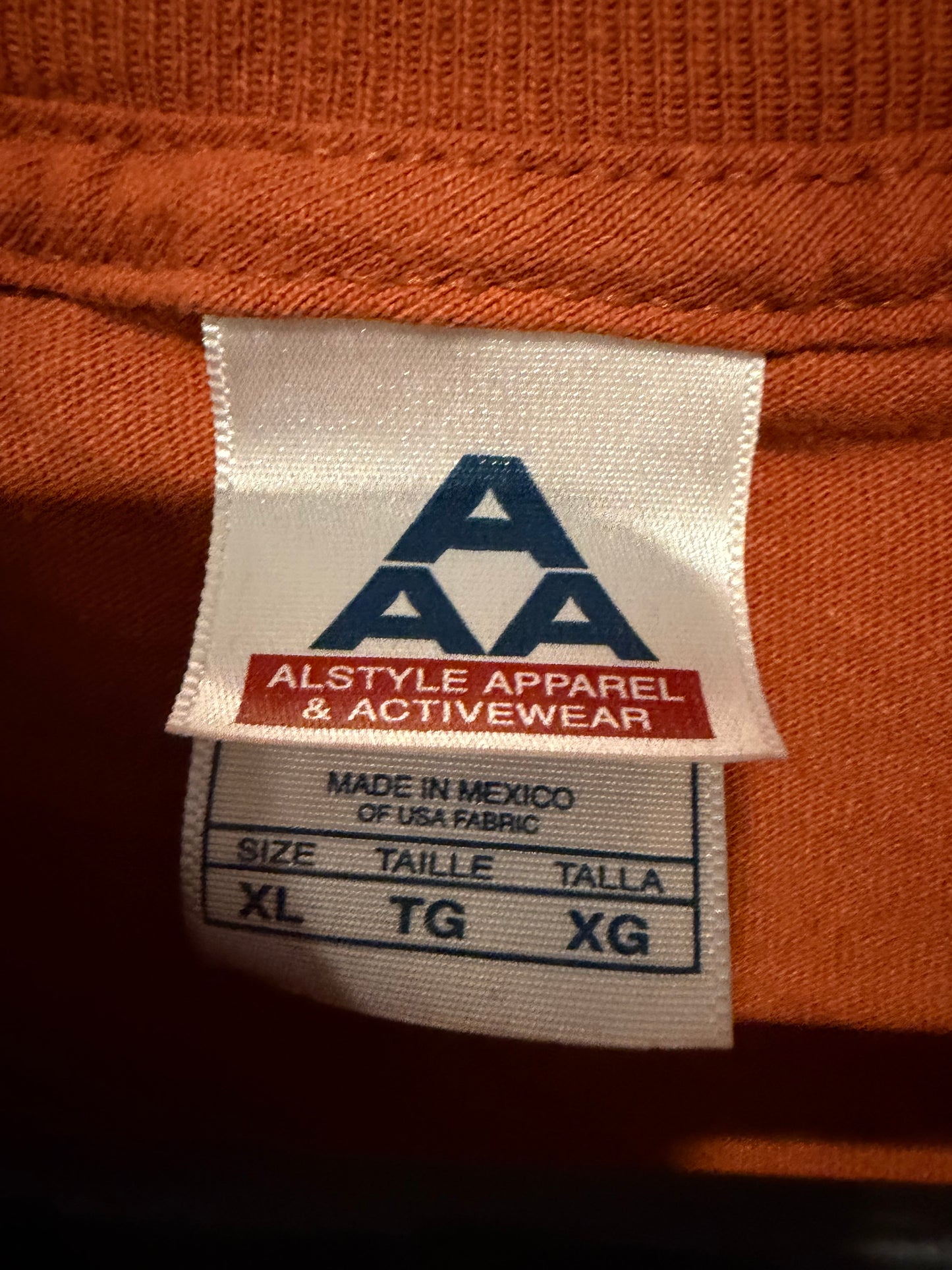 2005 Longhorns Rose bowl Champions - XL
