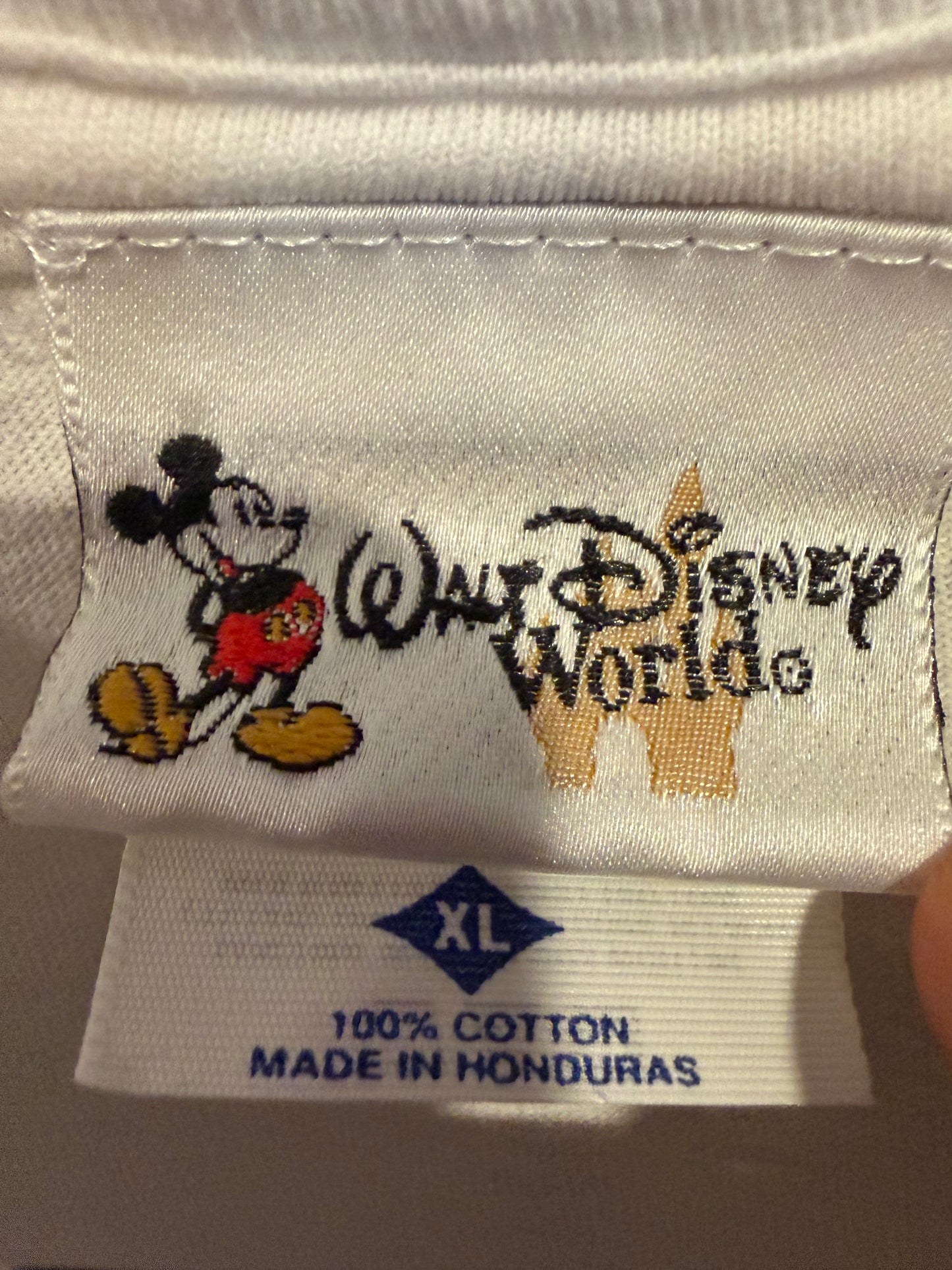 2000’s Disney Magic Kingdom - XL