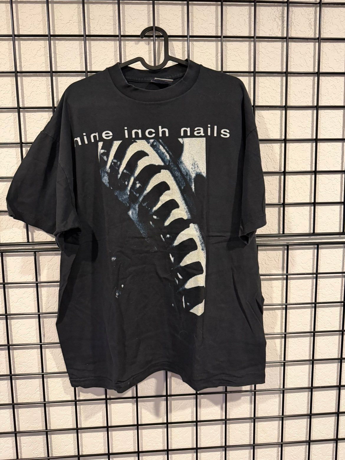 Nine Inch Nails Now I’m Nothing 1991 Reprint