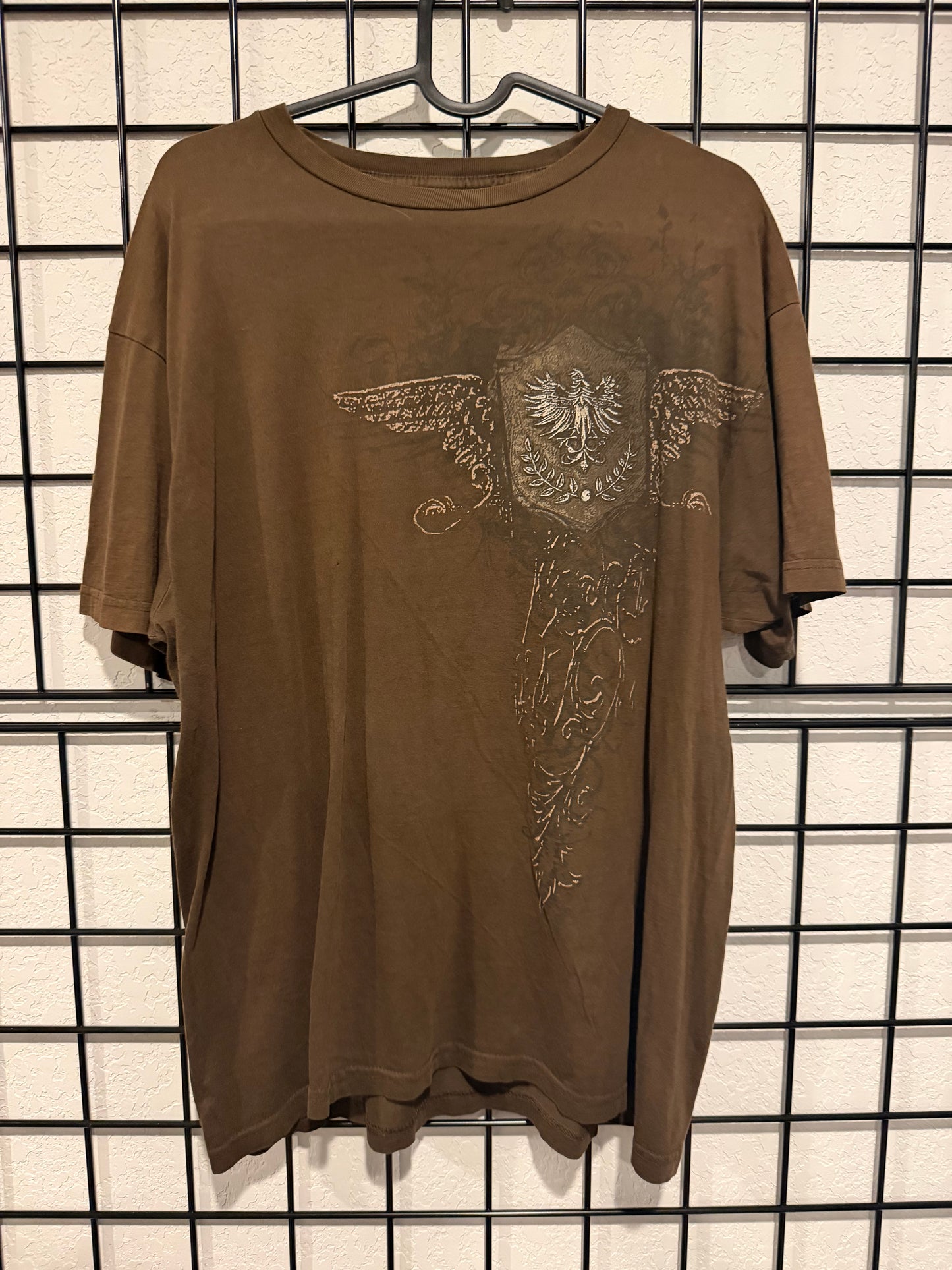 Y2K wing T-Shirt - L