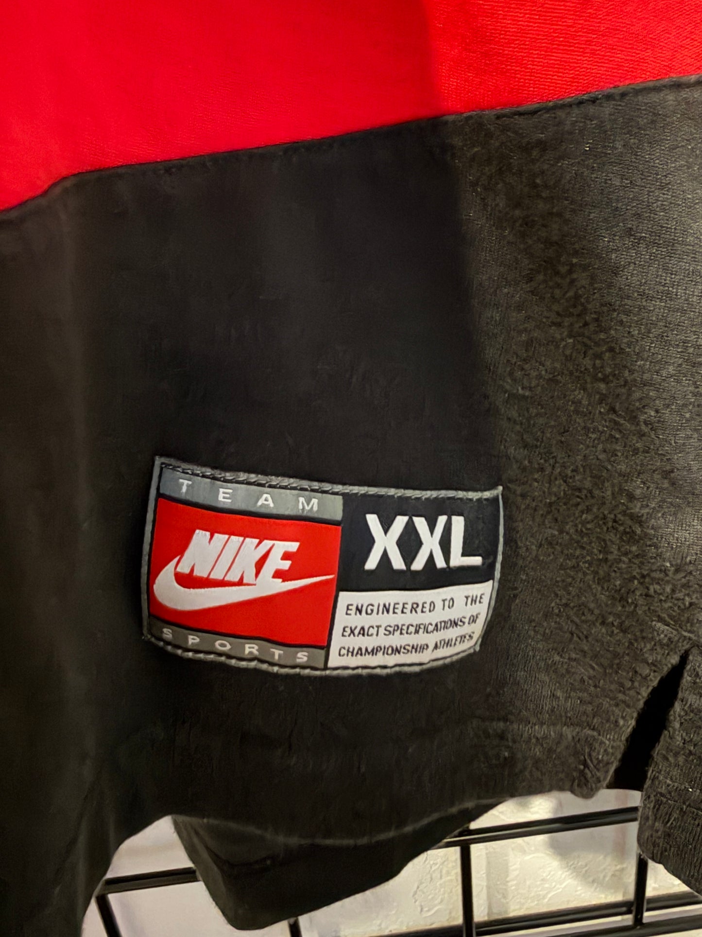 90’s Nike Maryland Terrapins -XXL