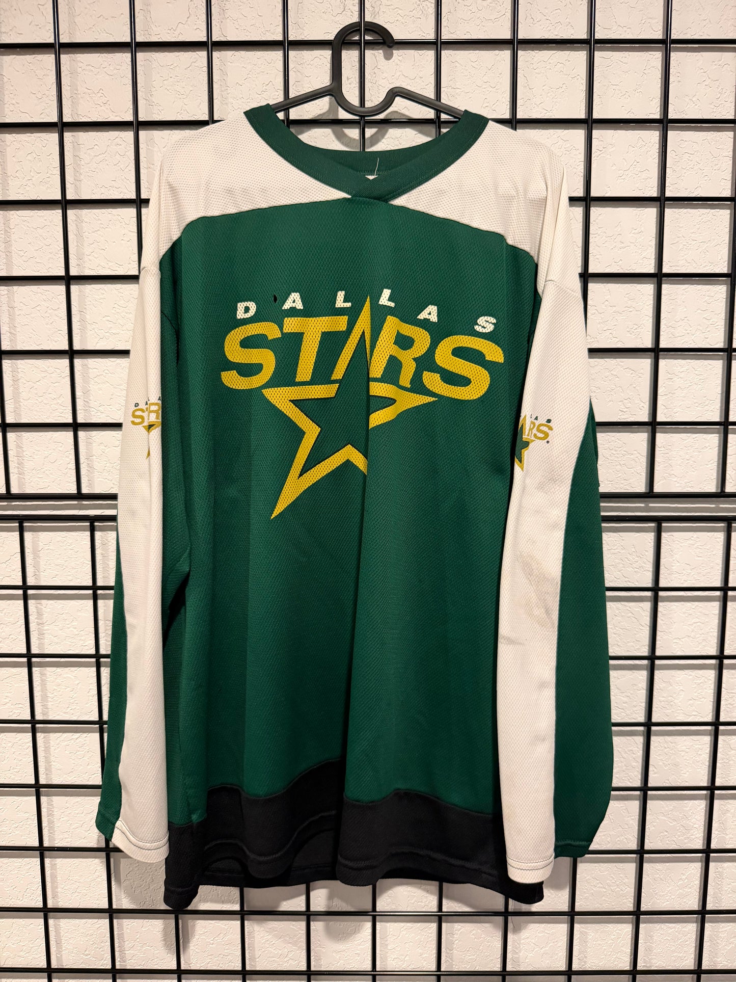 90’s Mike Modano Dallas Stars NHL Jersey - L