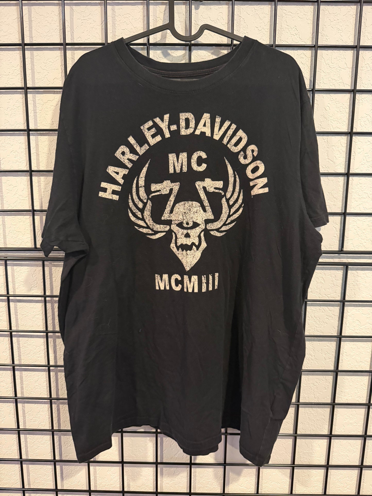 Harley Davidson MCMIII - XXL