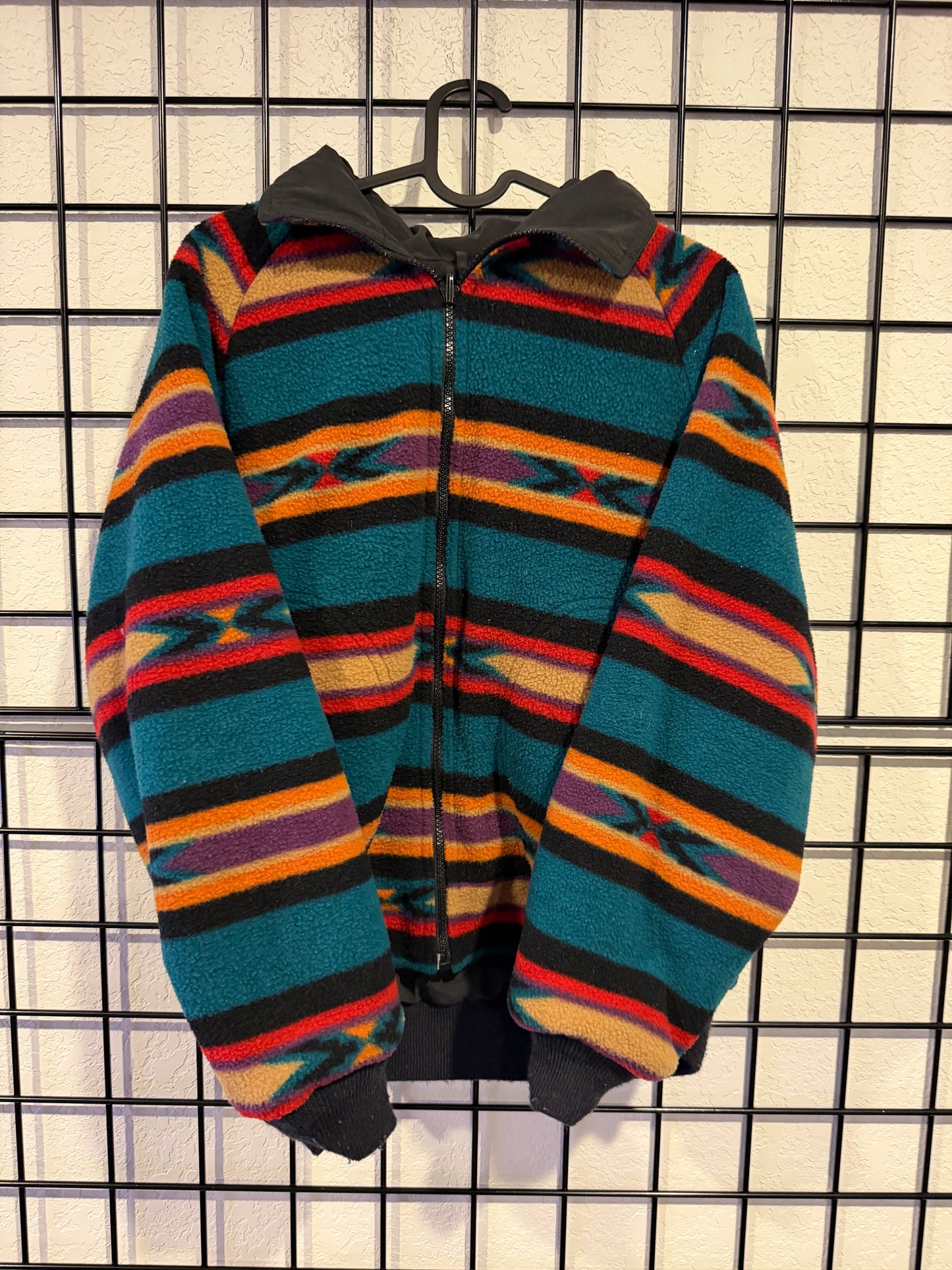 Woolrich Reversible Wool jacket - S