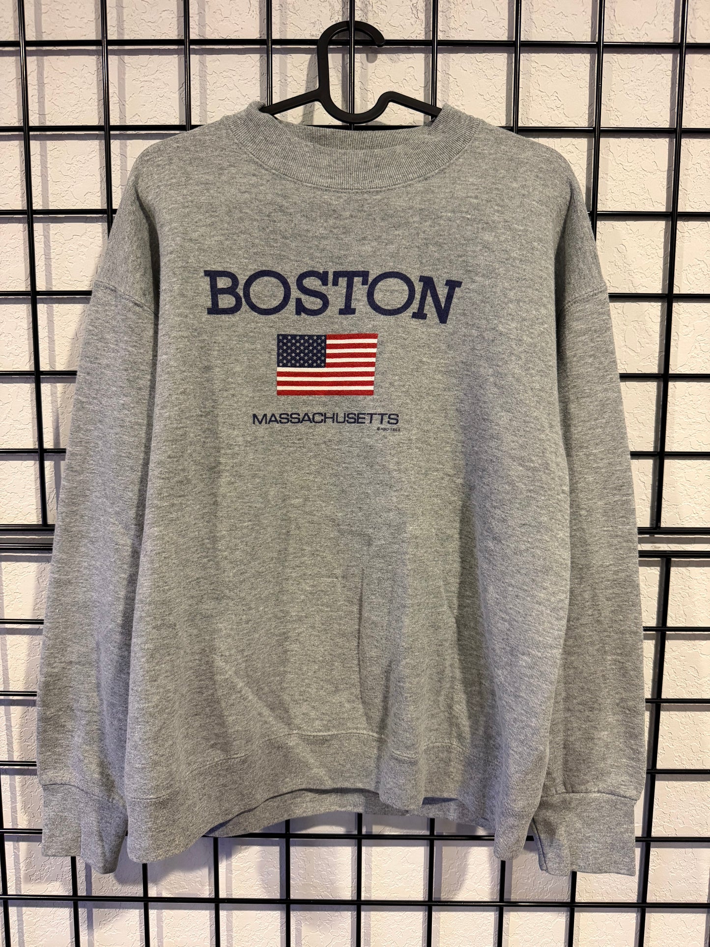 Boston Massachusetts Sweatshirt - M
