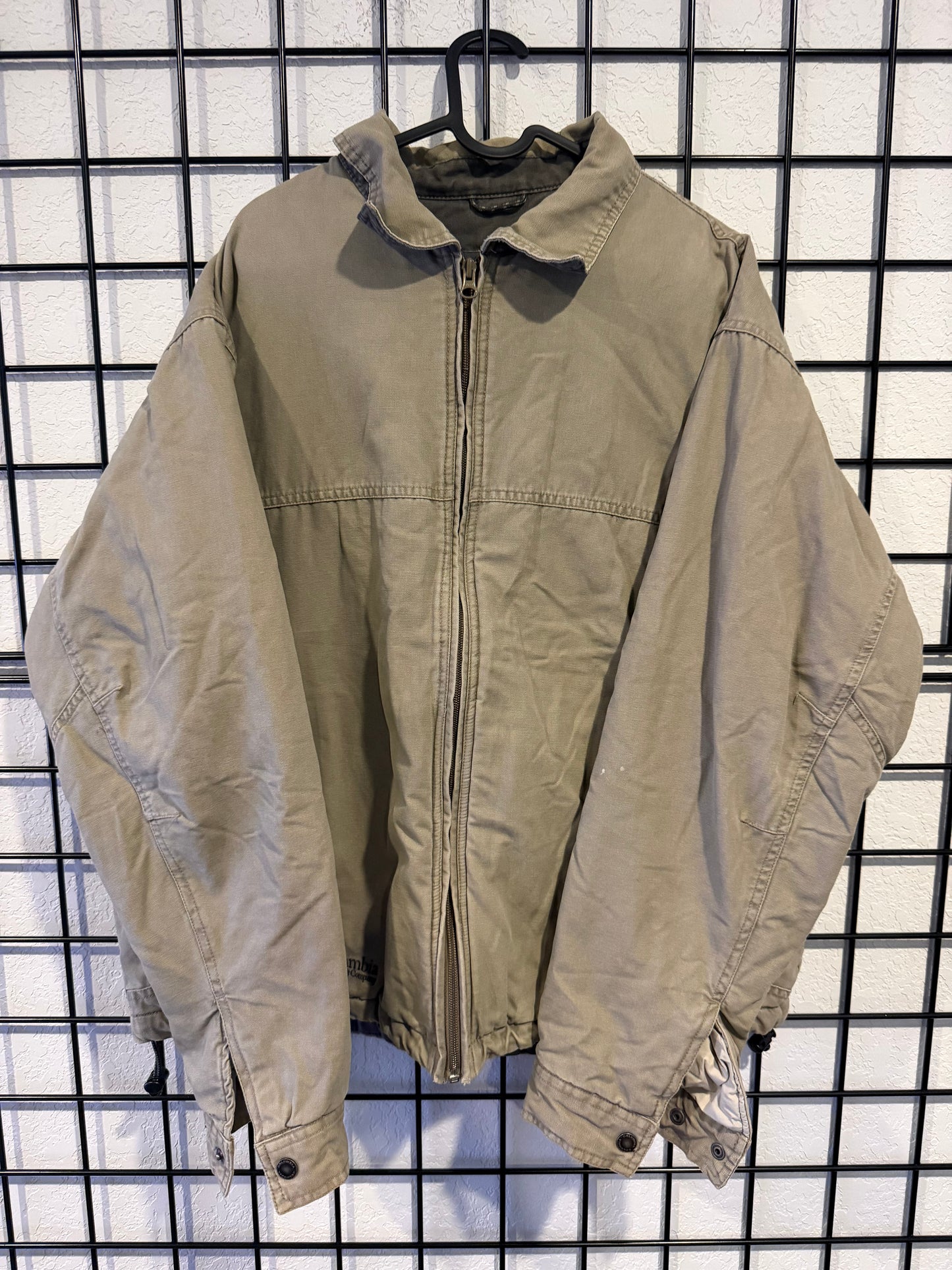 Columbia Outdoor Workwear Jacket - L