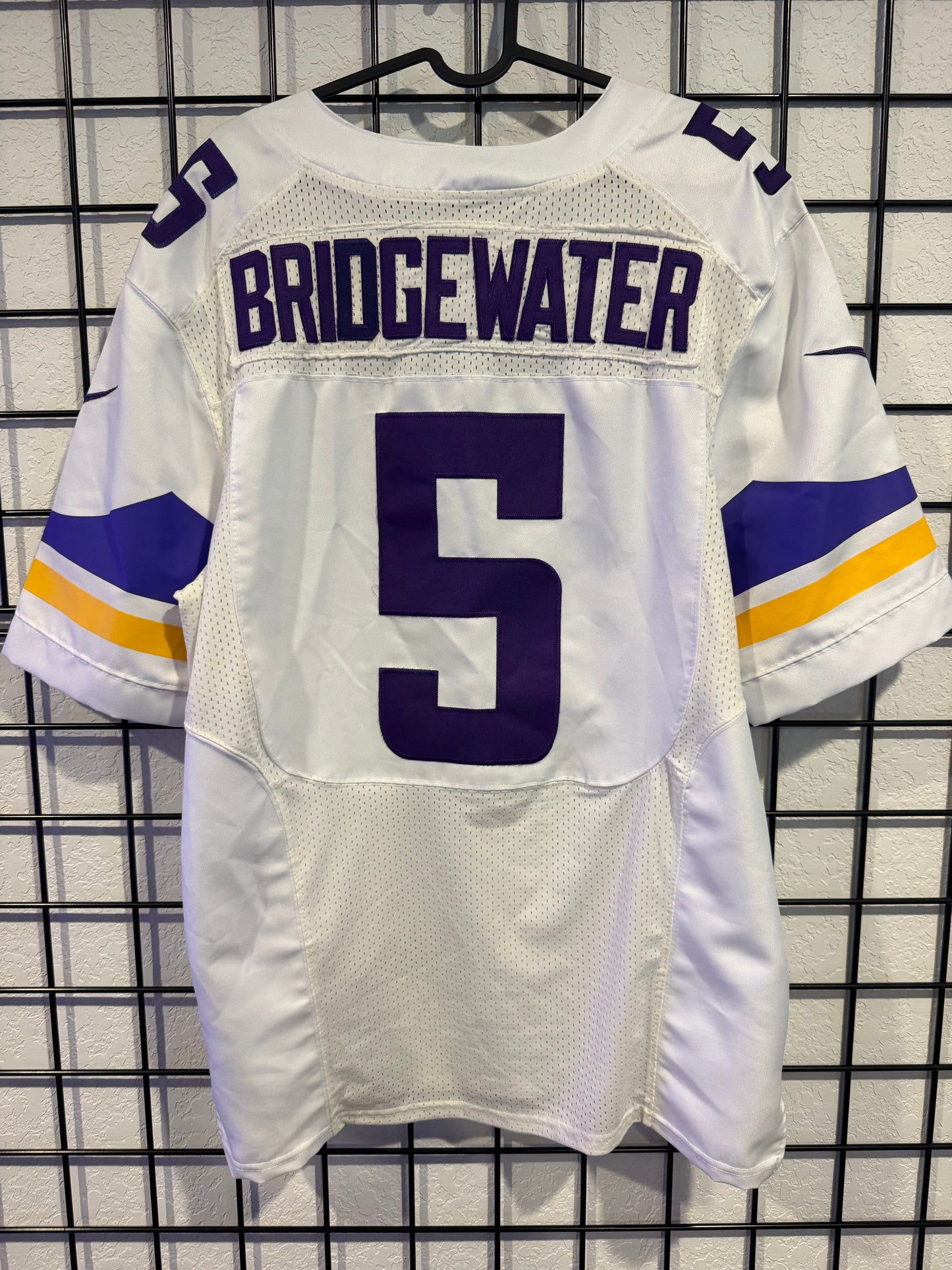 Nike On Field Teddy Bridgewater Minnesota Vikings - Size 40
